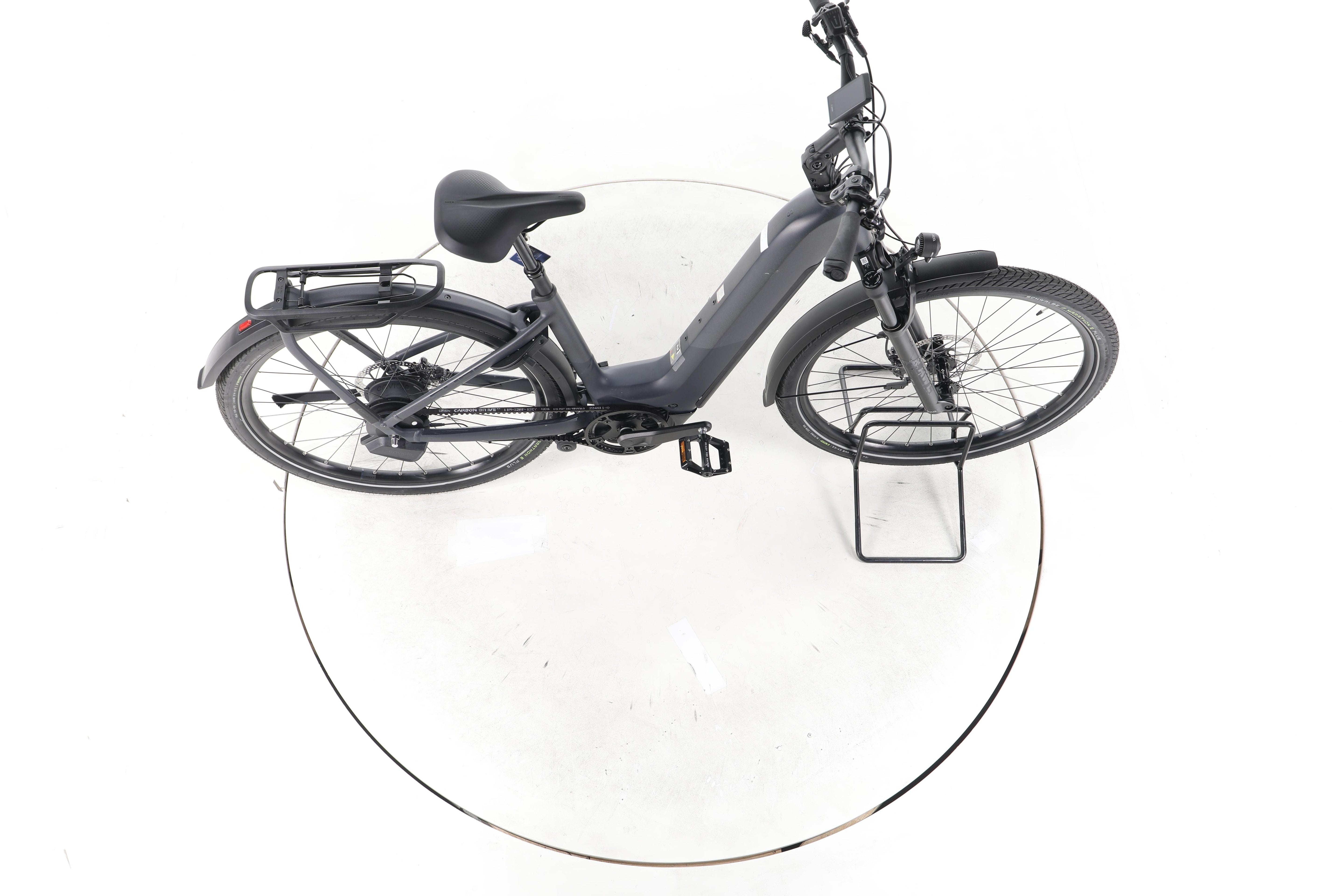 Cube Kathmandu Hybrid Comfort Pro City E-Bike Tiefeinsteiger 2025 - Image 13