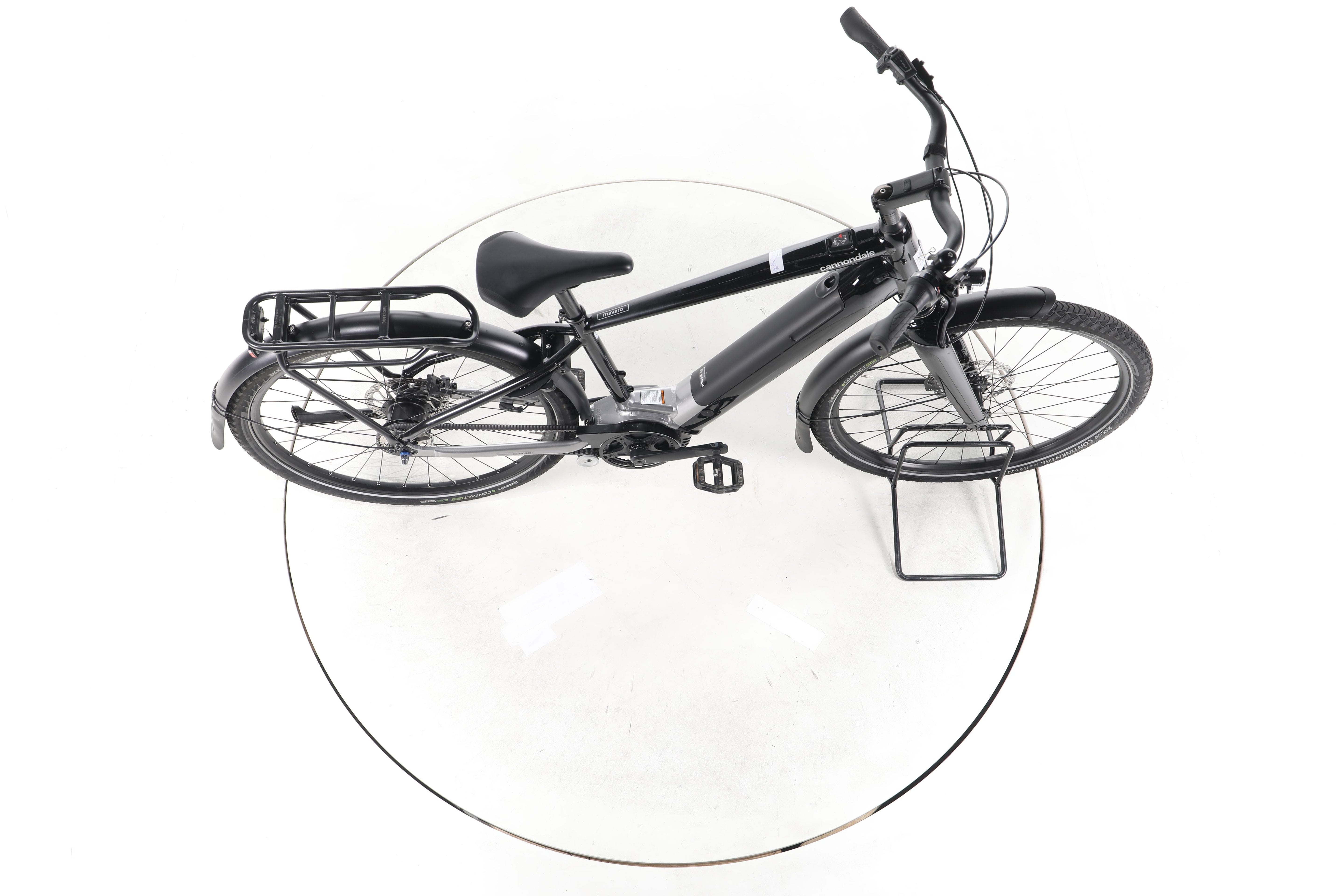 Cannondale Mavaro Neo 3 City E-Bike - Image 13
