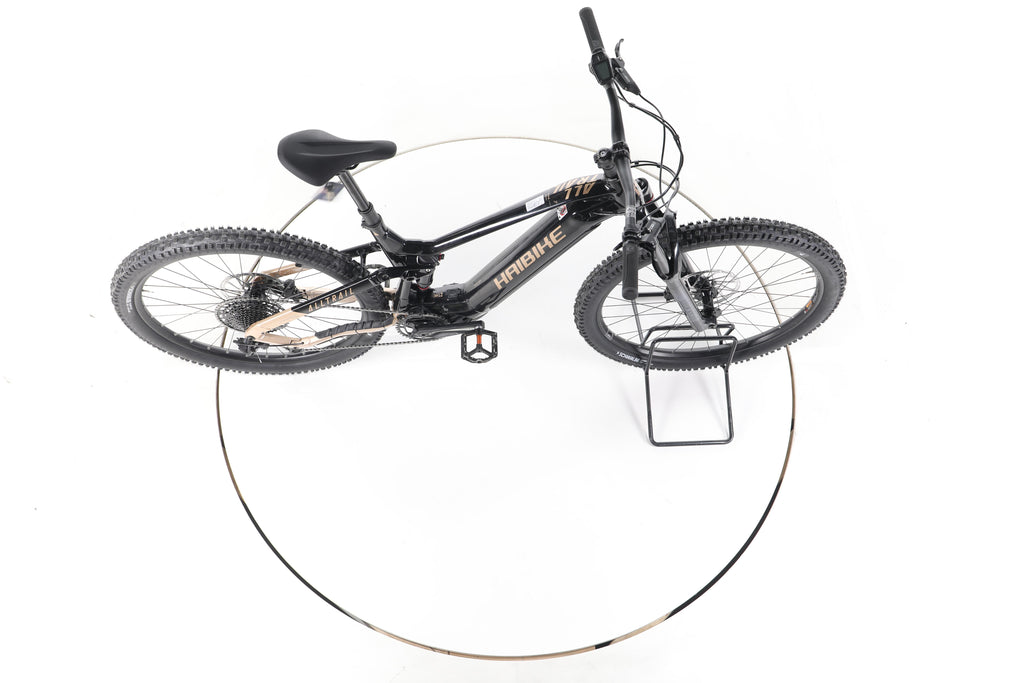 Haibike AllTrail 7 E-Bike Fully - Image 13