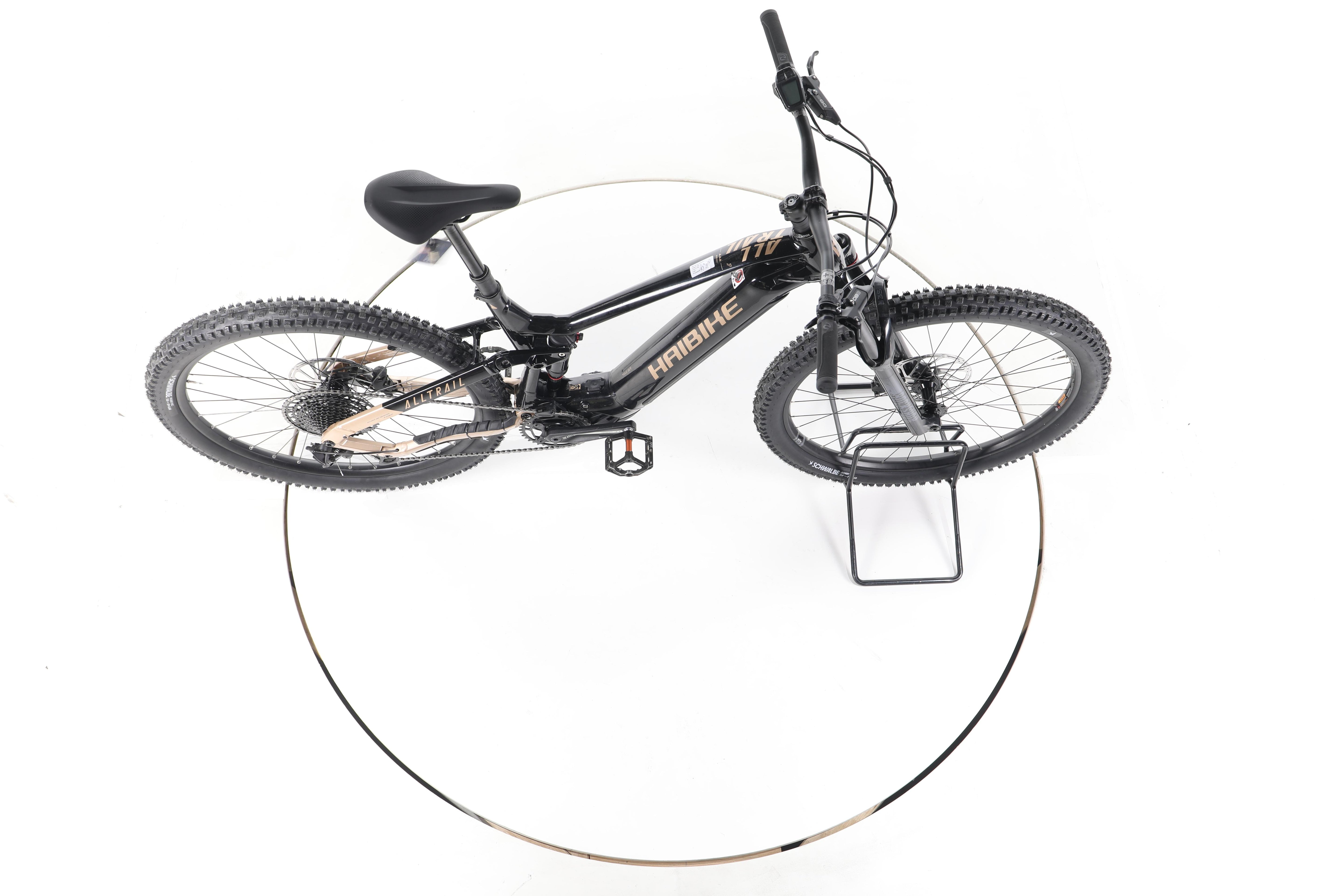 Haibike AllTrail 7 E-Bike Fully - Image 13