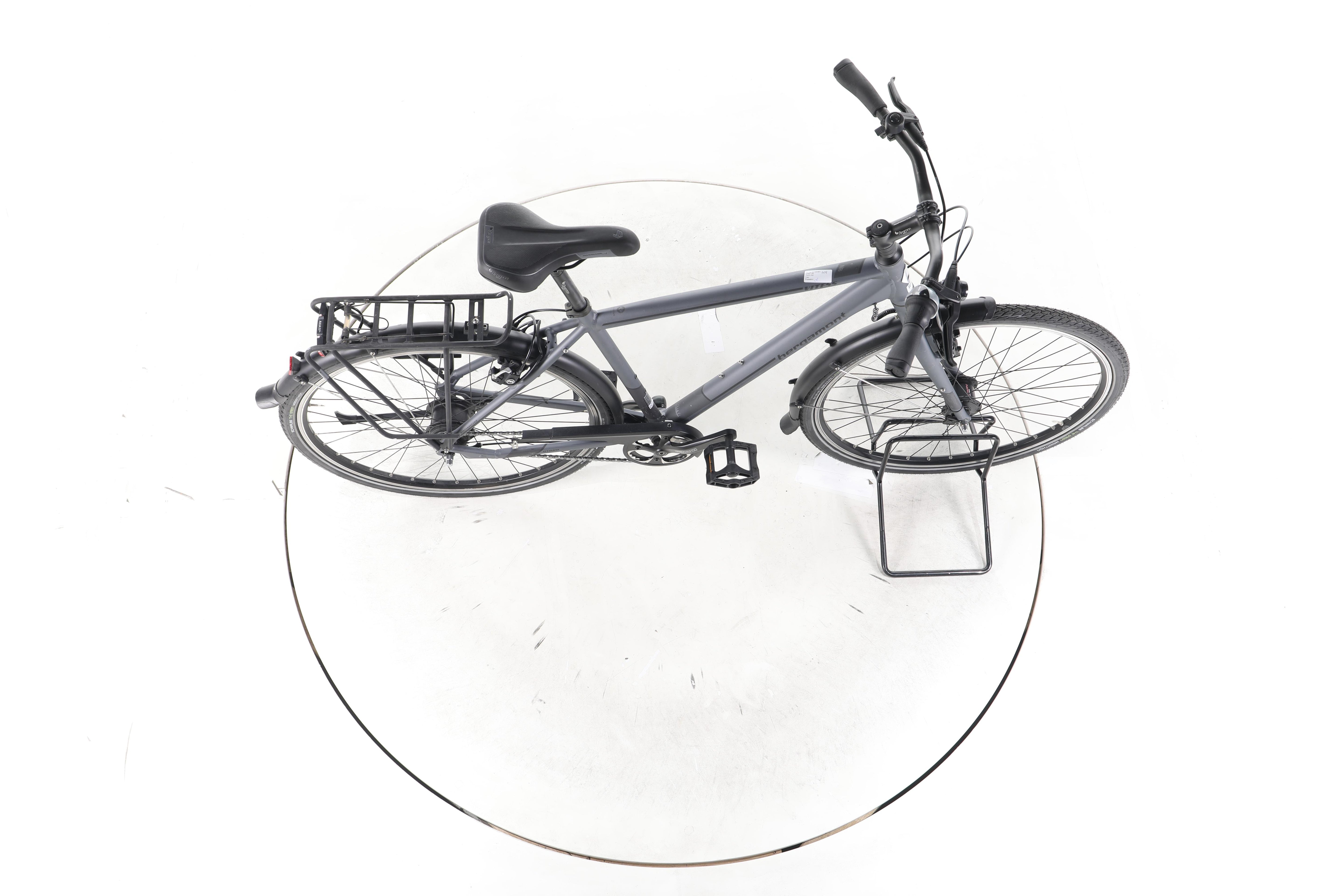 Bergamont Vitess N8 Fahrrad City & Trekking - Image 13