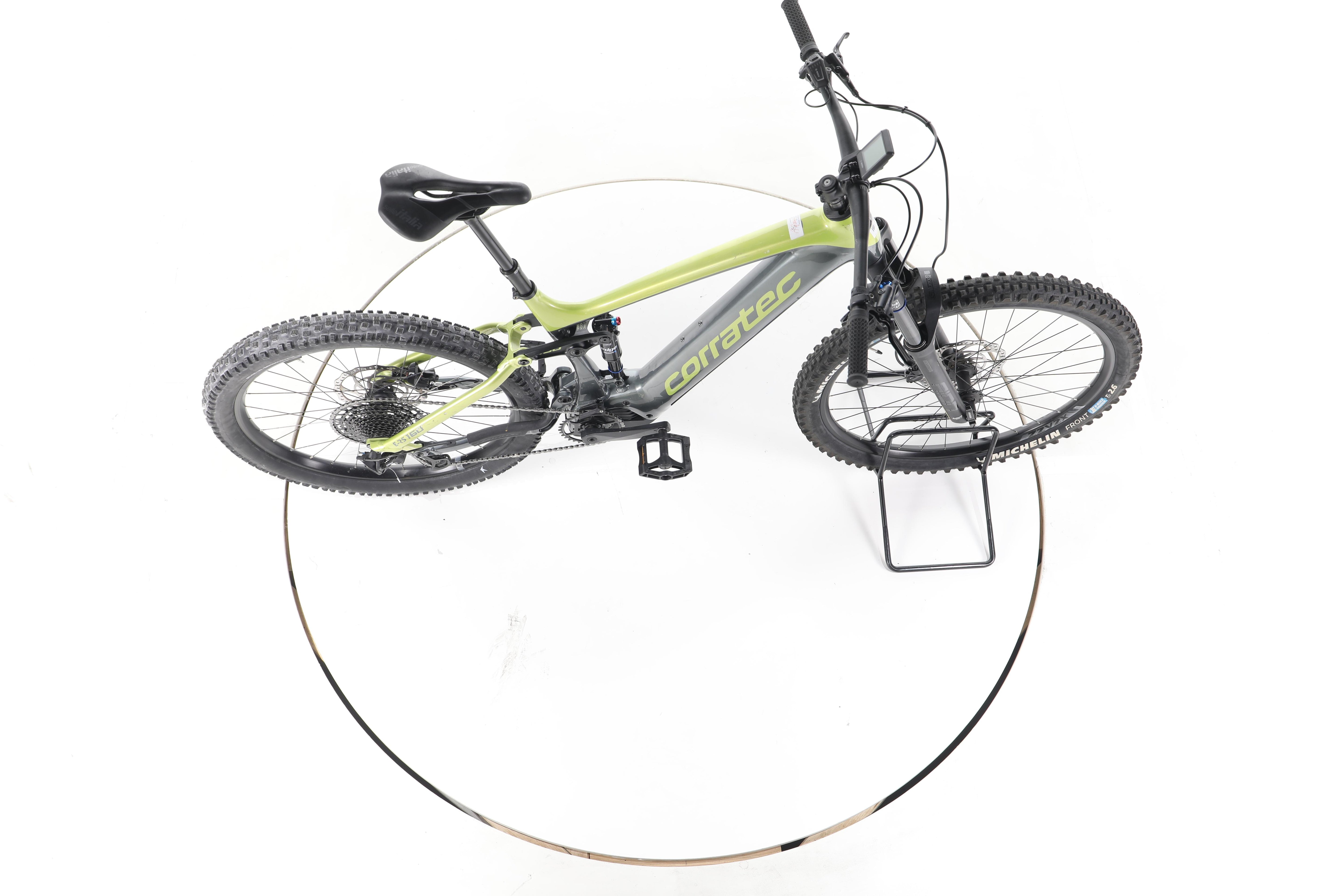 Corratec E-Power RS 160 Elite E-Bike Fully - Image 13