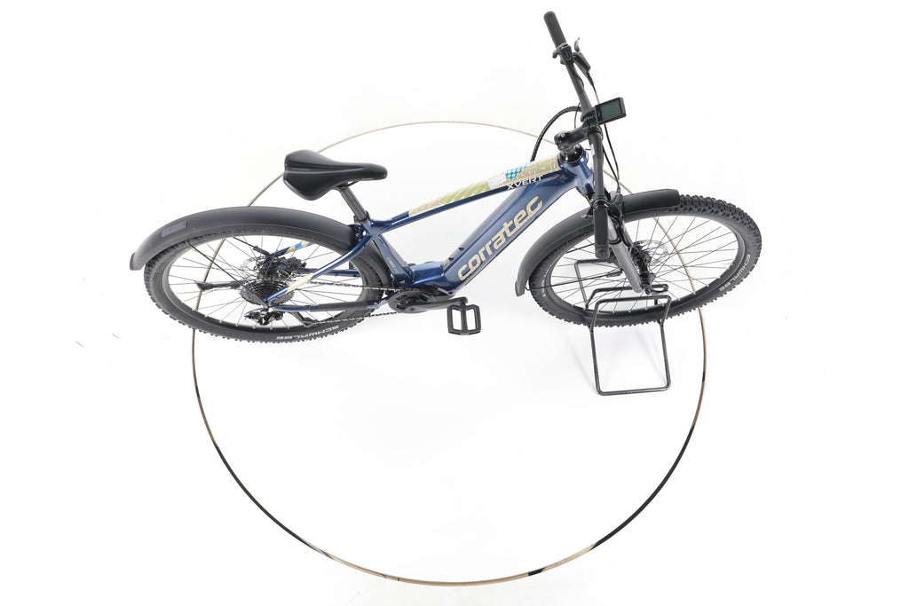 Corratec E-Power X-Vert CX7 LTD Trekking E-Bike - Image 13