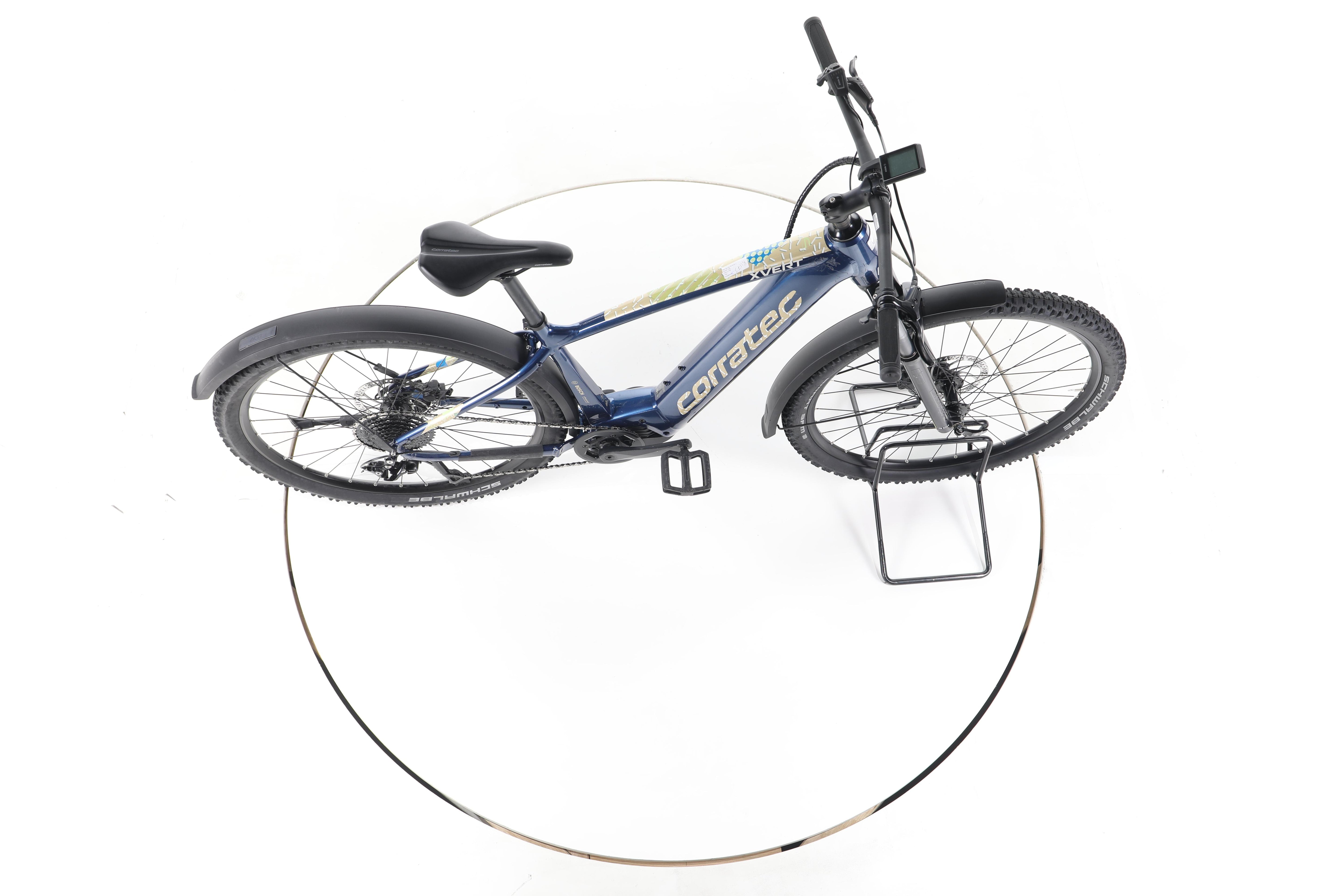 Corratec E-Power X-Vert CX7 LTD Trekking E-Bike - Image 13