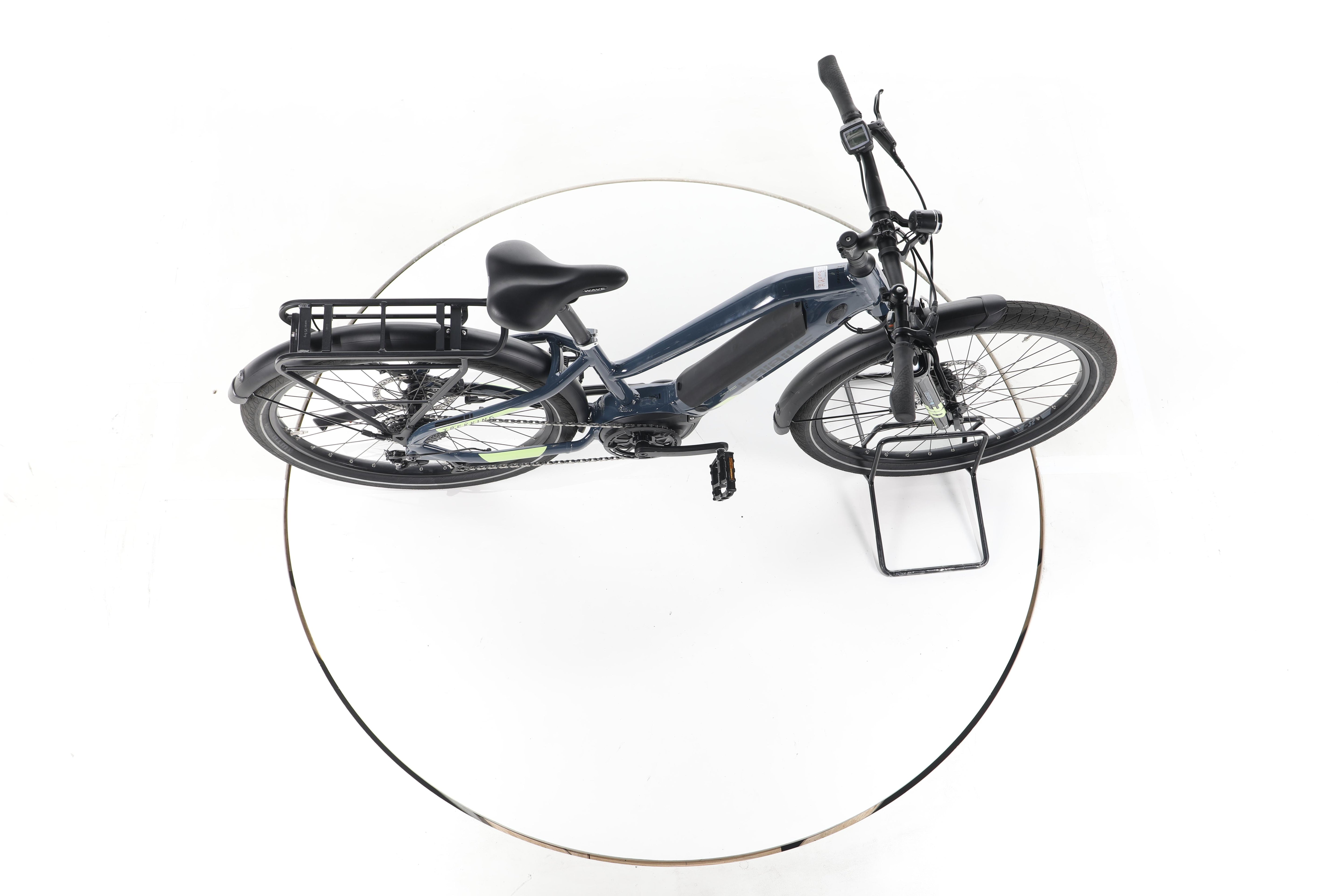 Haibike Trekking 5 Trekking E-Bike - Image 13