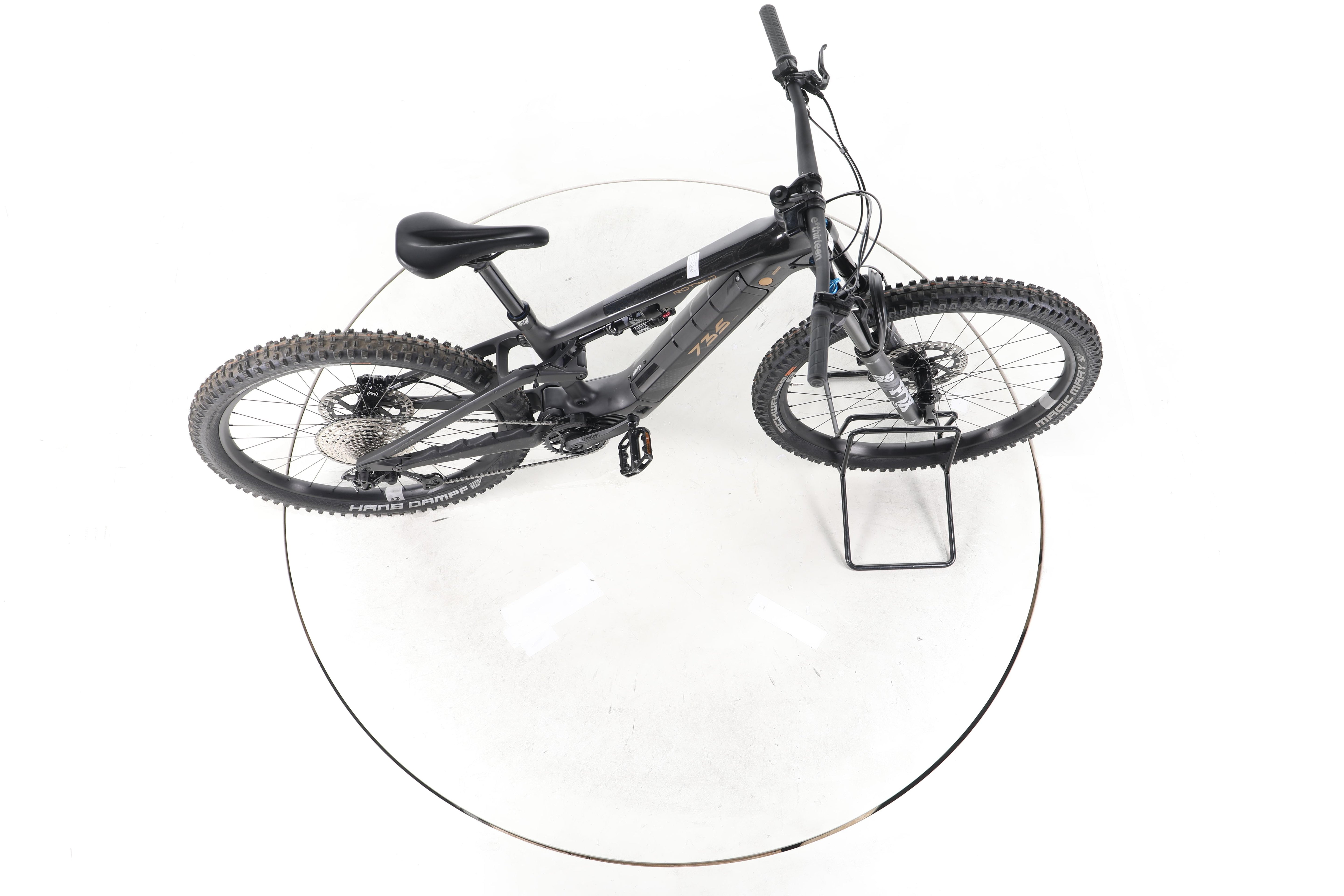 Rotwild R.E735 Core E-Bike Fully Carbon - Image 13