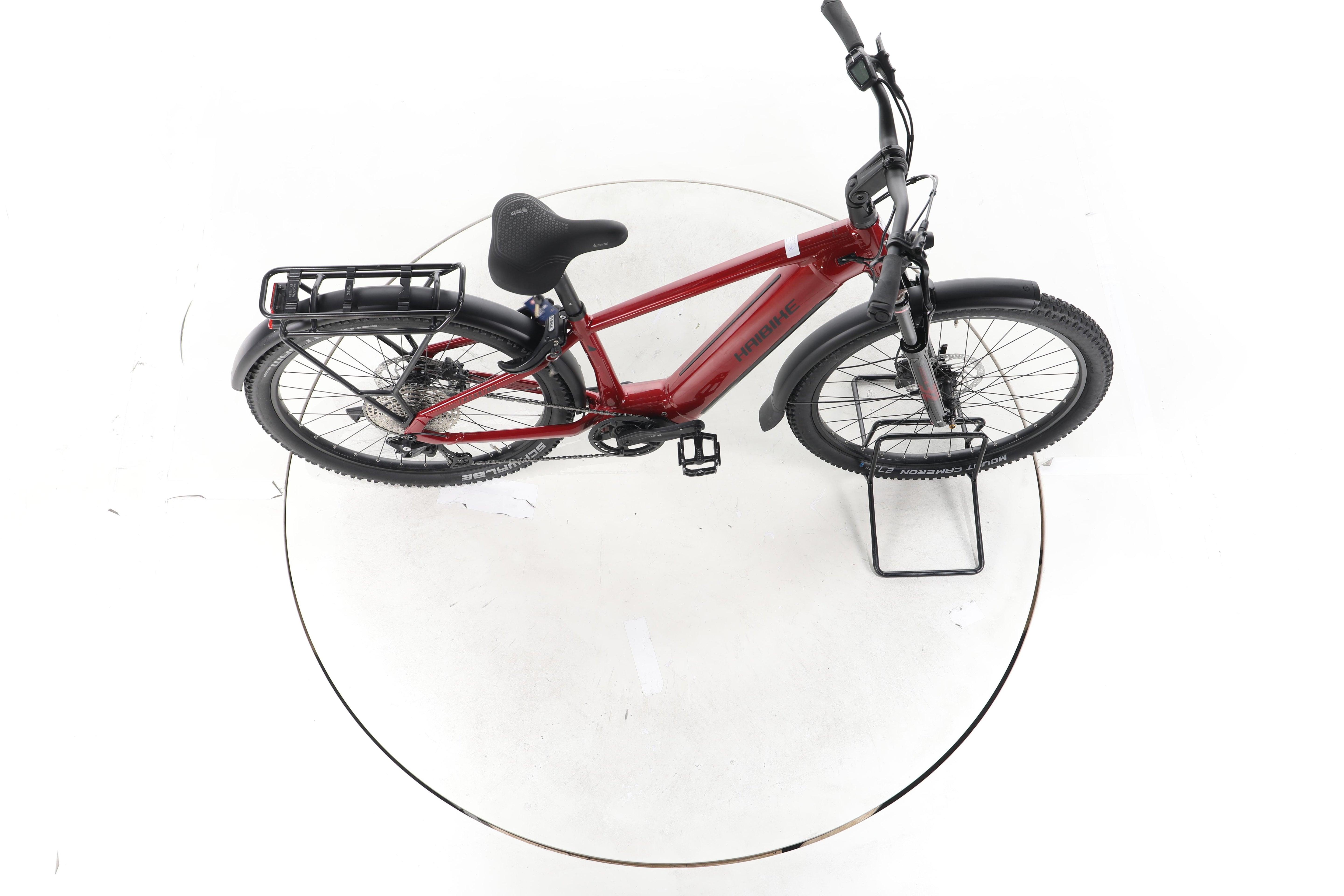 Haibike Trekking 5 Trekking E-Bike - Image 13