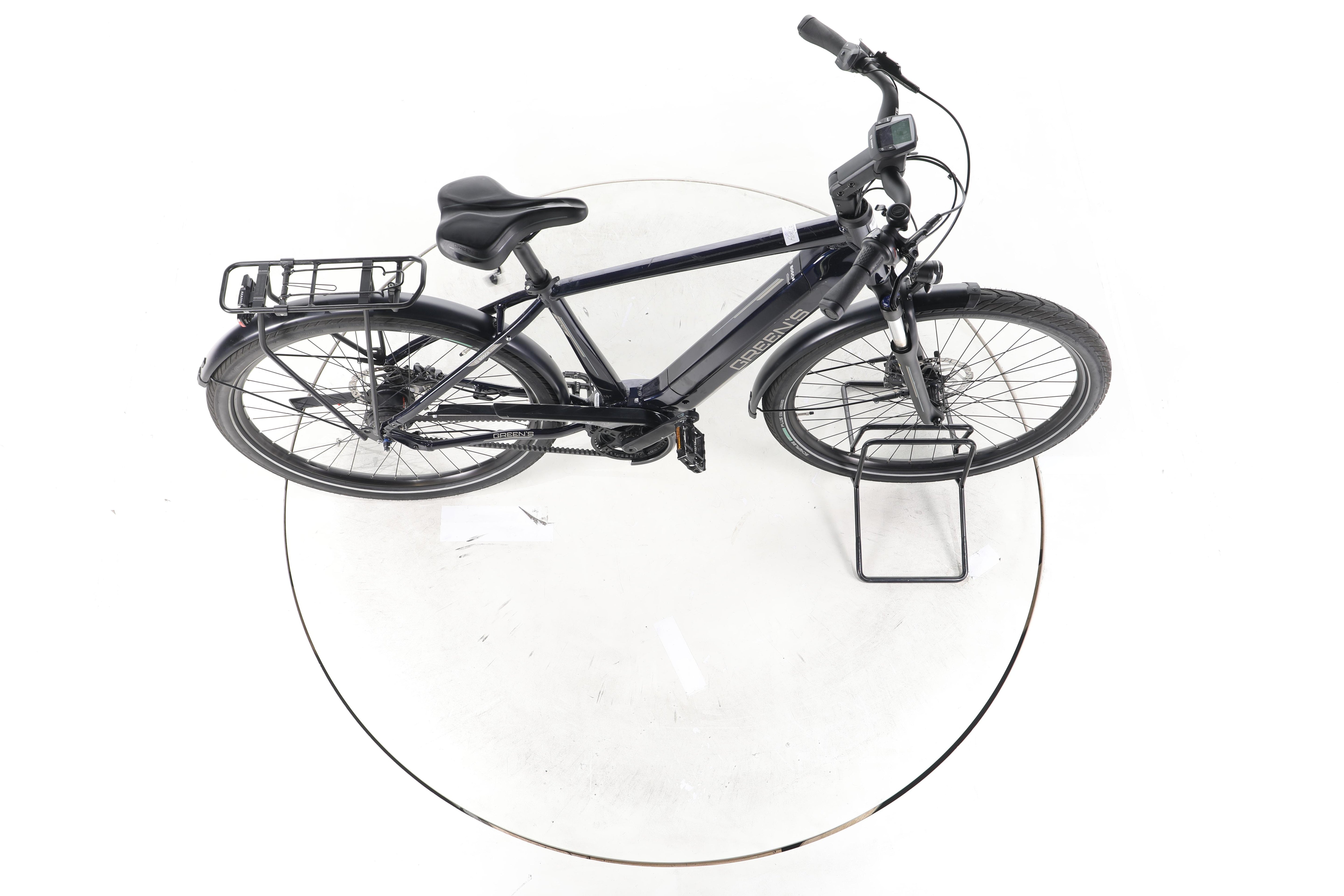 Green's Carlton City E-Bike - Image 13