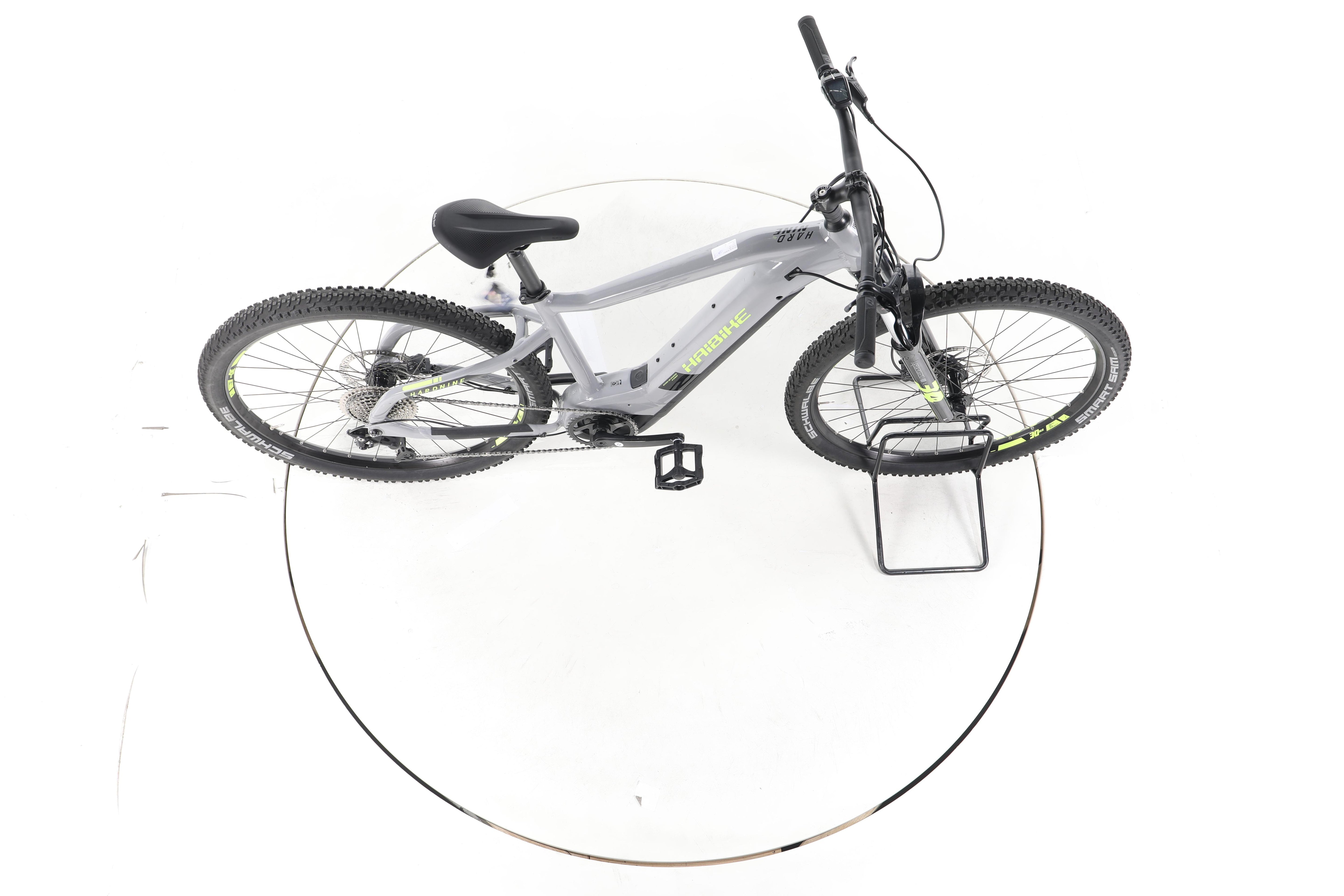 Haibike HardNine 6 E-Bike - Image 13