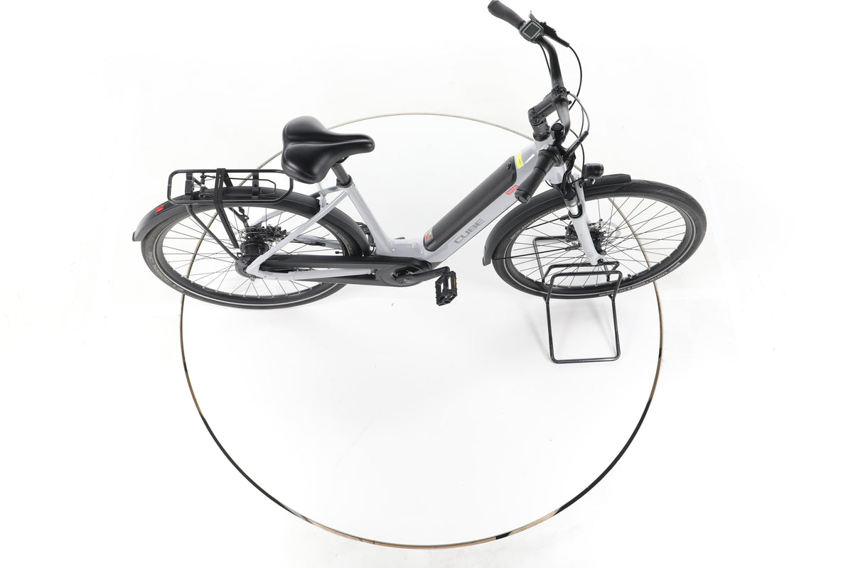 Cube Supreme Hybrid ONE City E-Bike Tiefeinsteiger - Image 13
