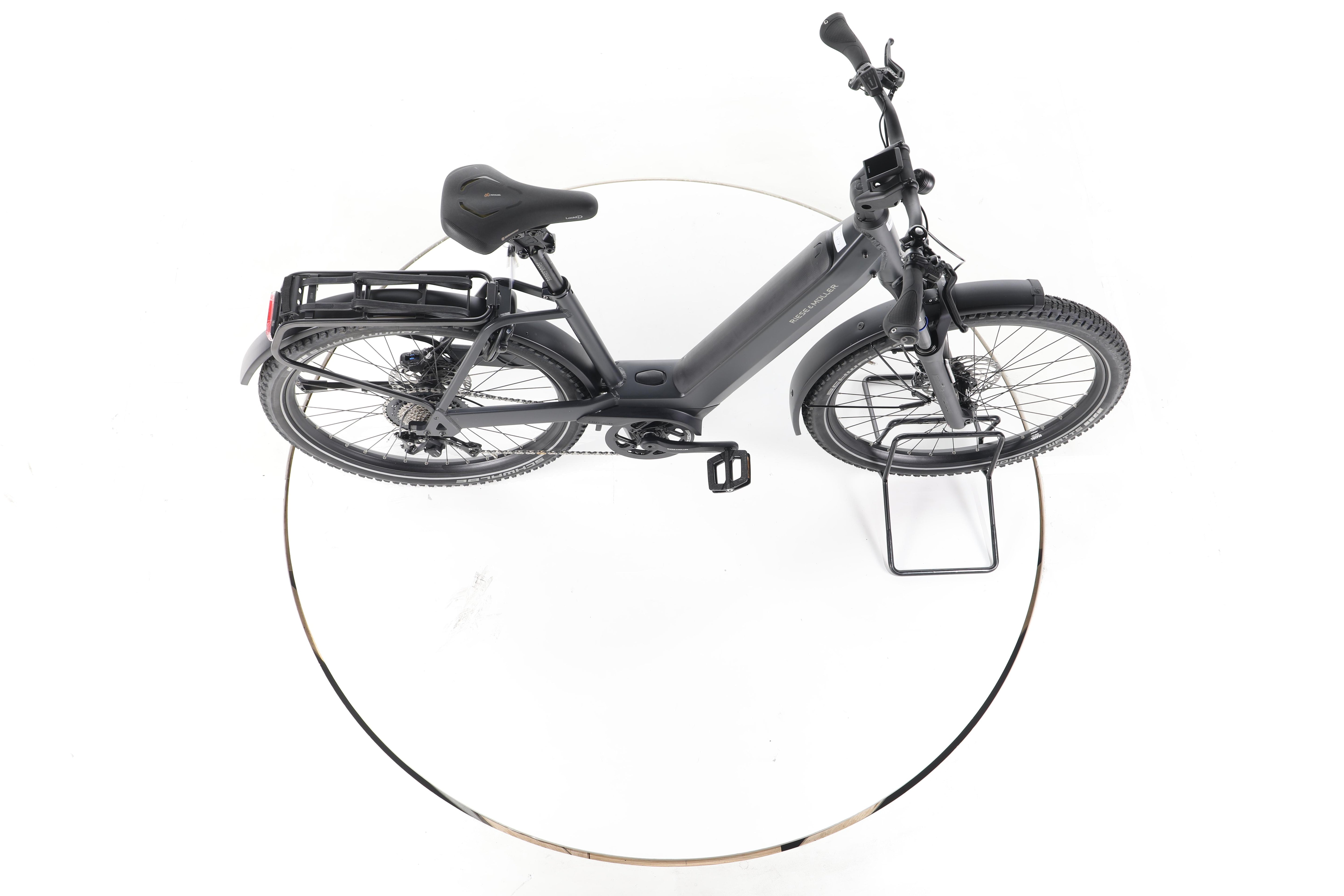 Riese & Müller Nevo4 GT Touring Trekking E-Bike Tiefeinsteiger - Image 13