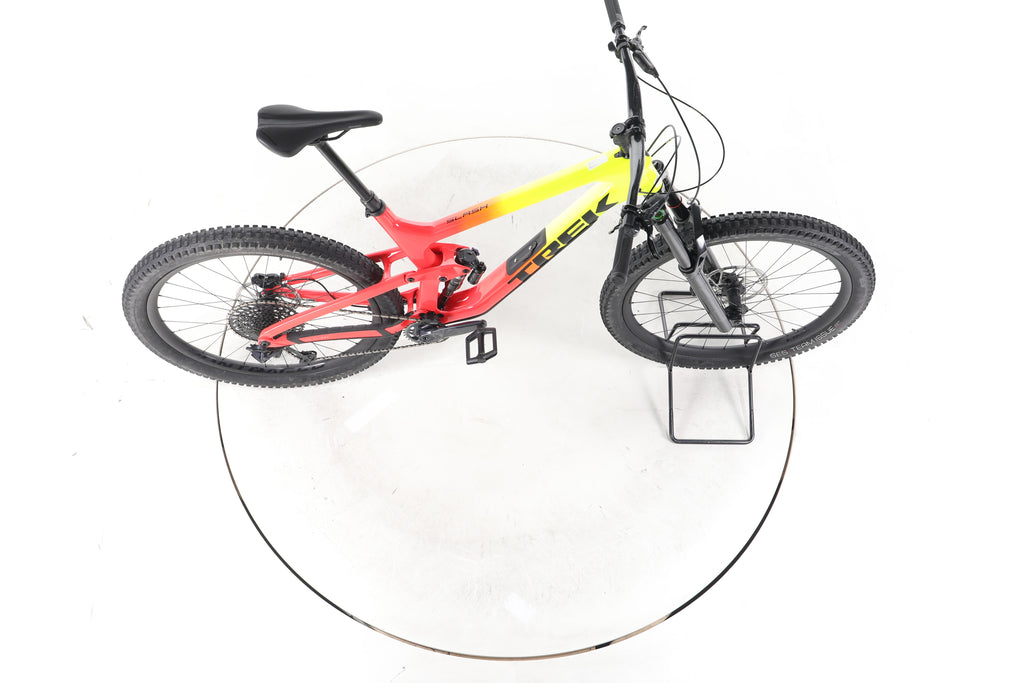 Trek Slash 9.8 Fahrrad Fully - Image 13