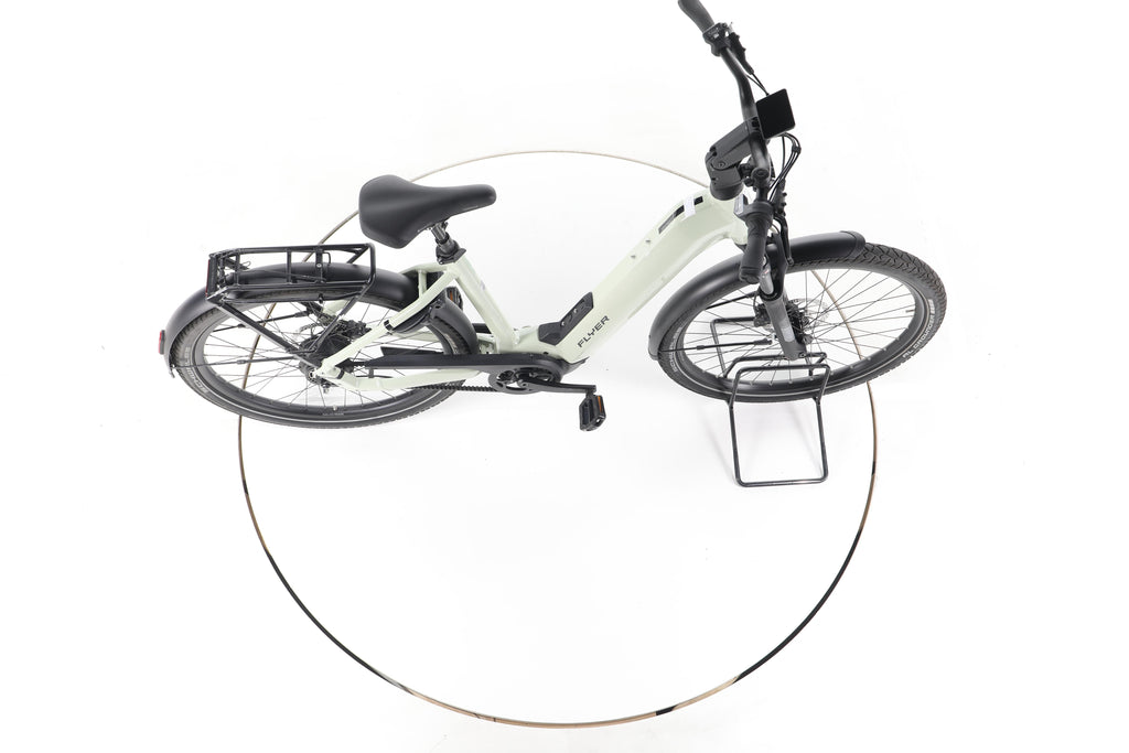 FLYER Upstreet City E-Bike Tiefeinsteiger - Image 13