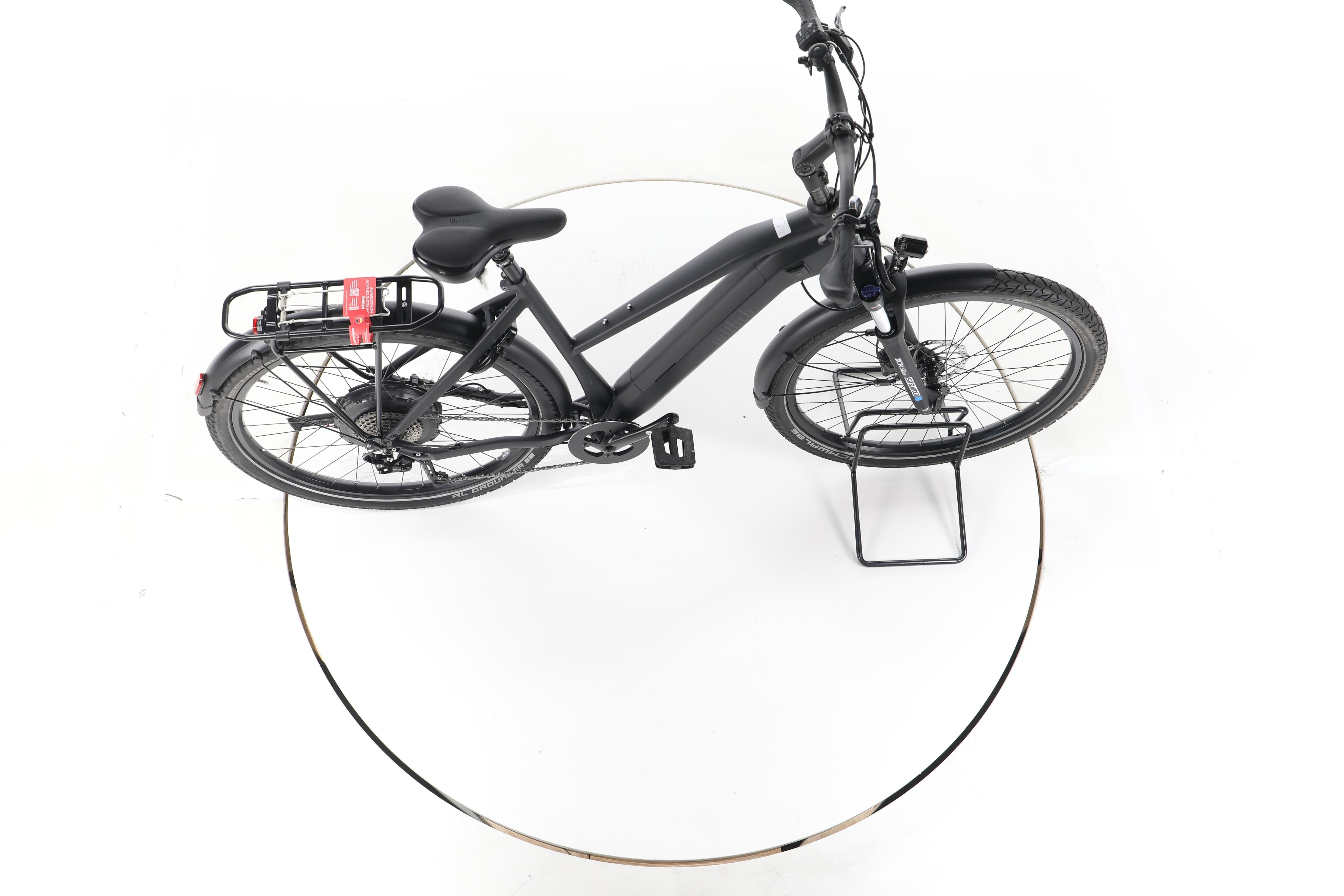 Wittich WIN10 Trekking E-Bike - Image 13