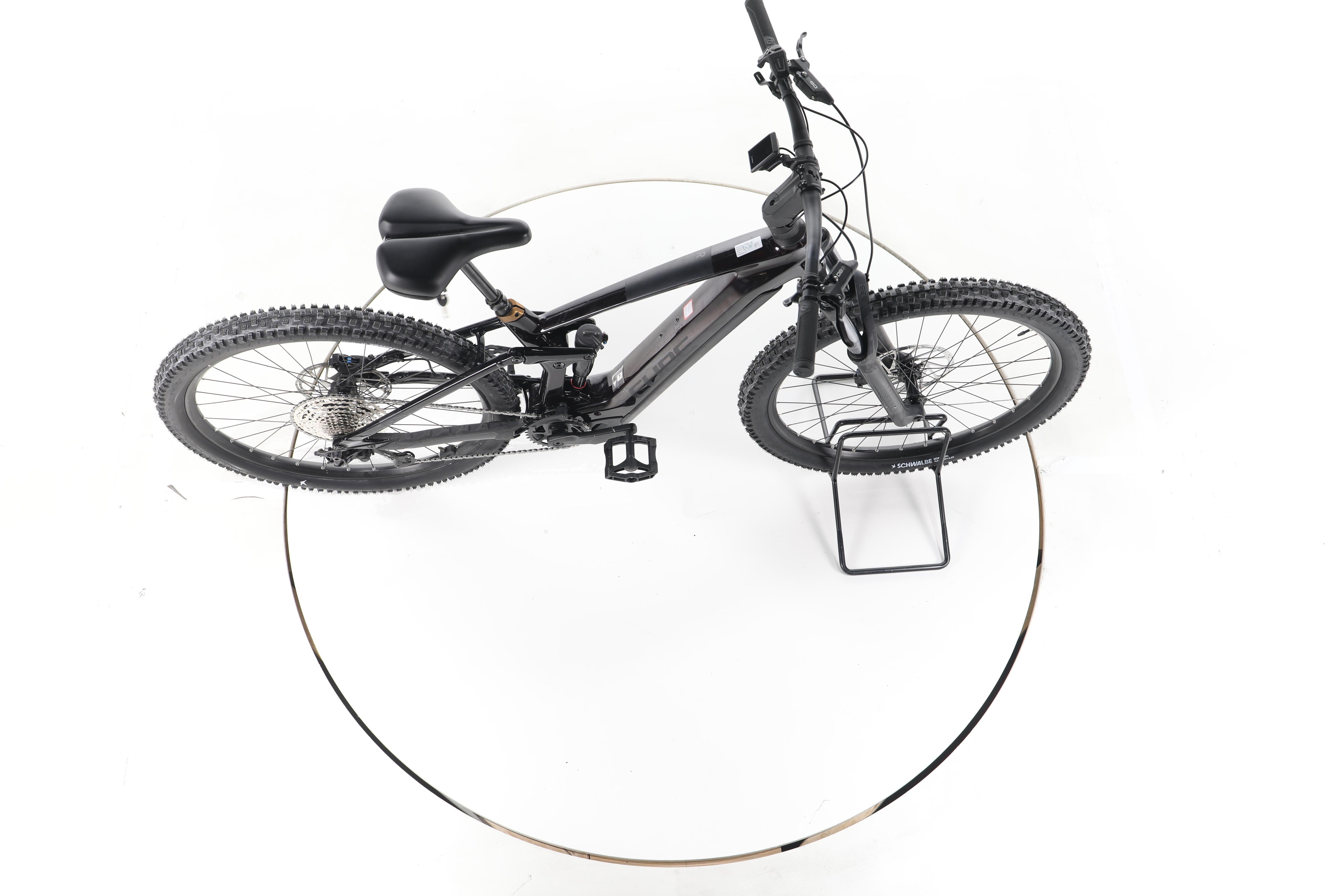 Cube Stereo Hybrid 140 HPC Race E-Bike Fully Carbon - Image 13