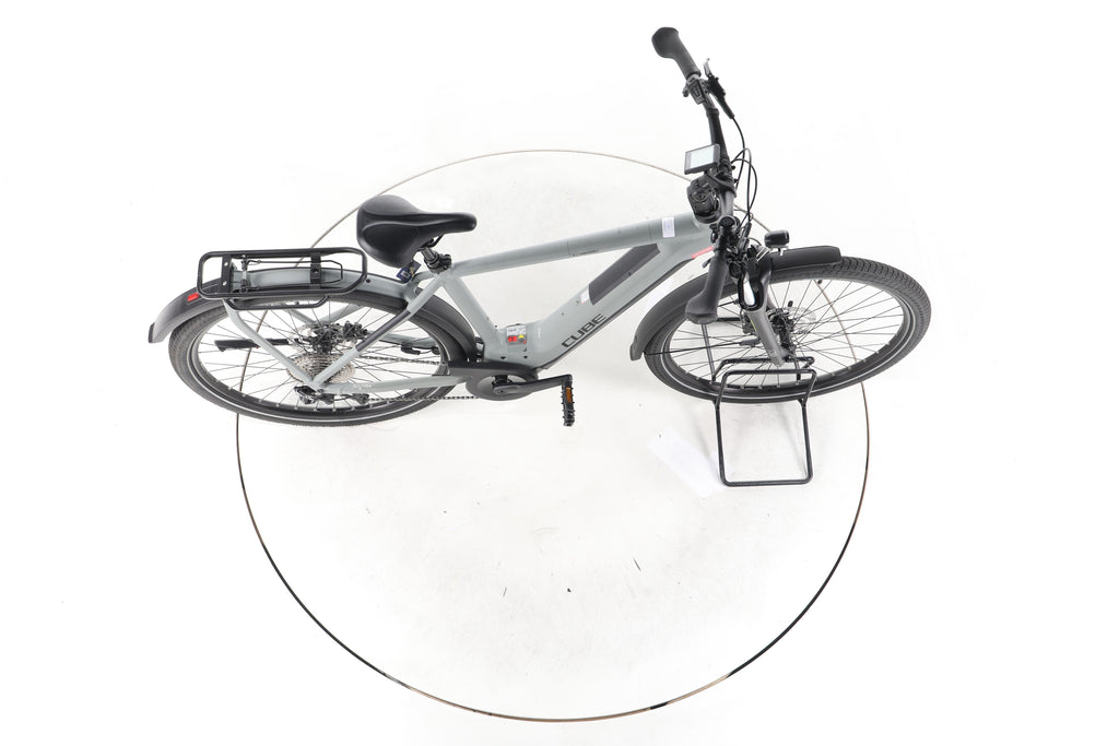 Cube Kathmandu Hybrid ONE Trekking E-Bike - Image 13