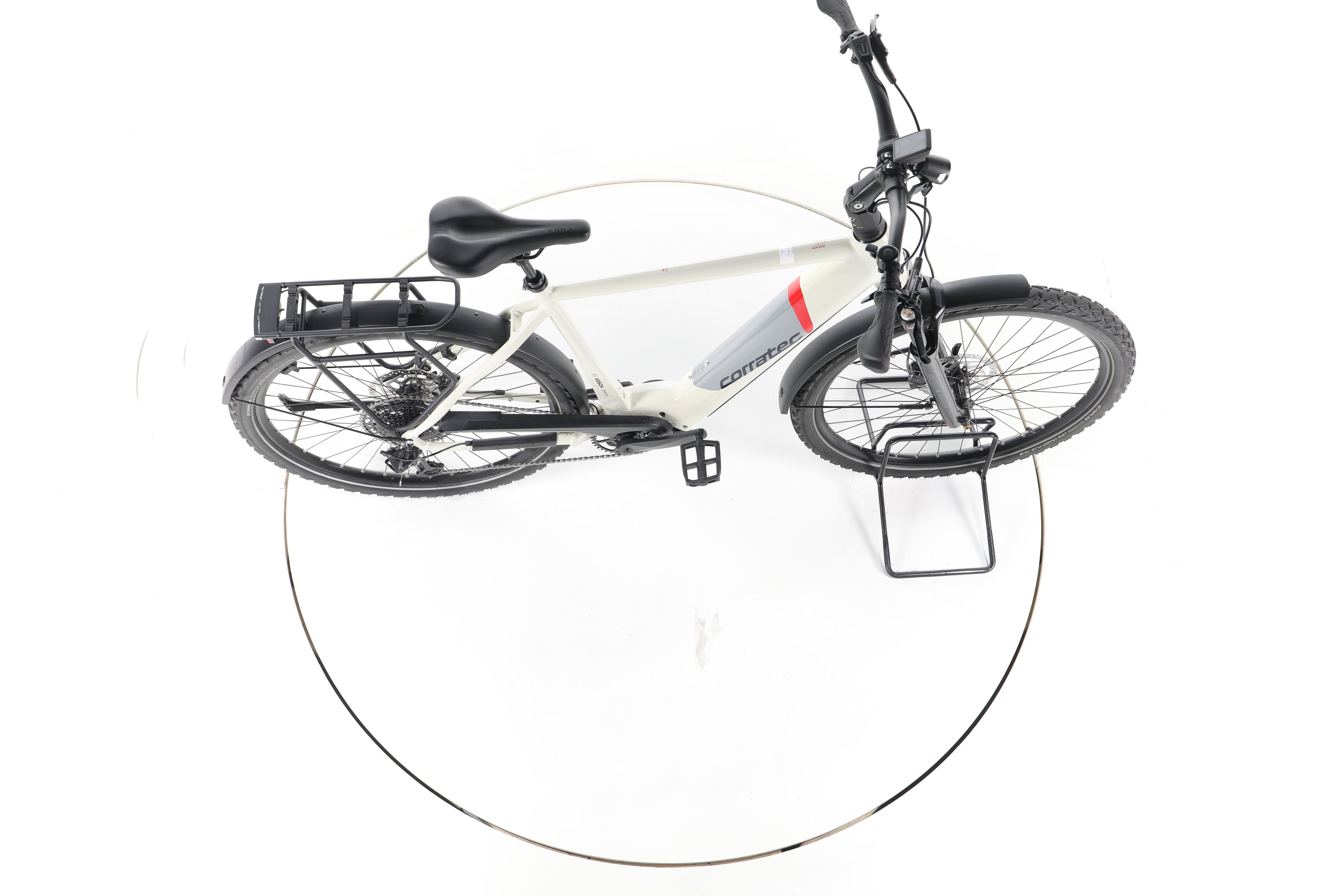 Corratec E-Power Sport 28 SE 3.0 CX7 Trekking E-Bike - Image 13