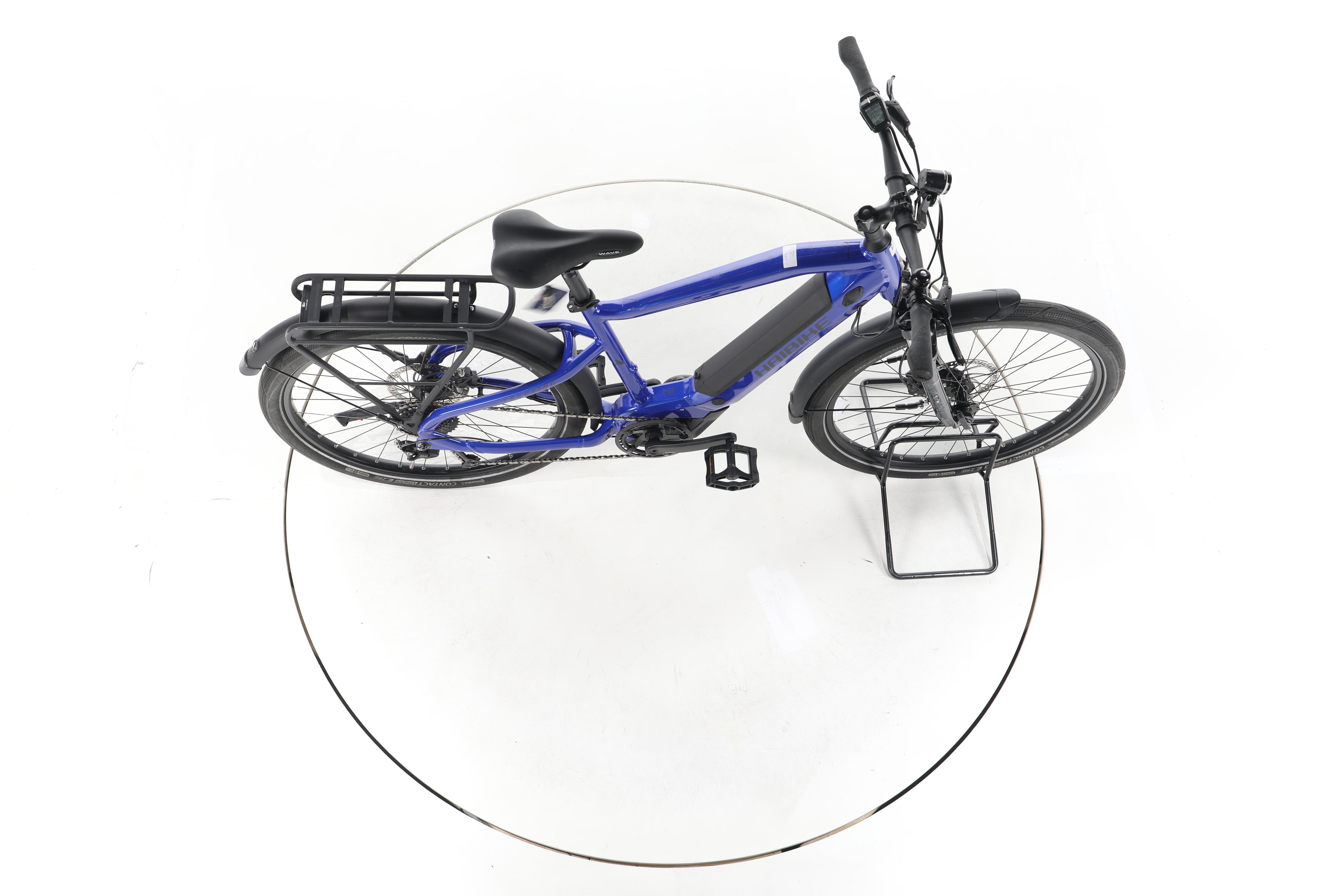 Haibike Trekking 4 Trekking E-Bike - Image 13