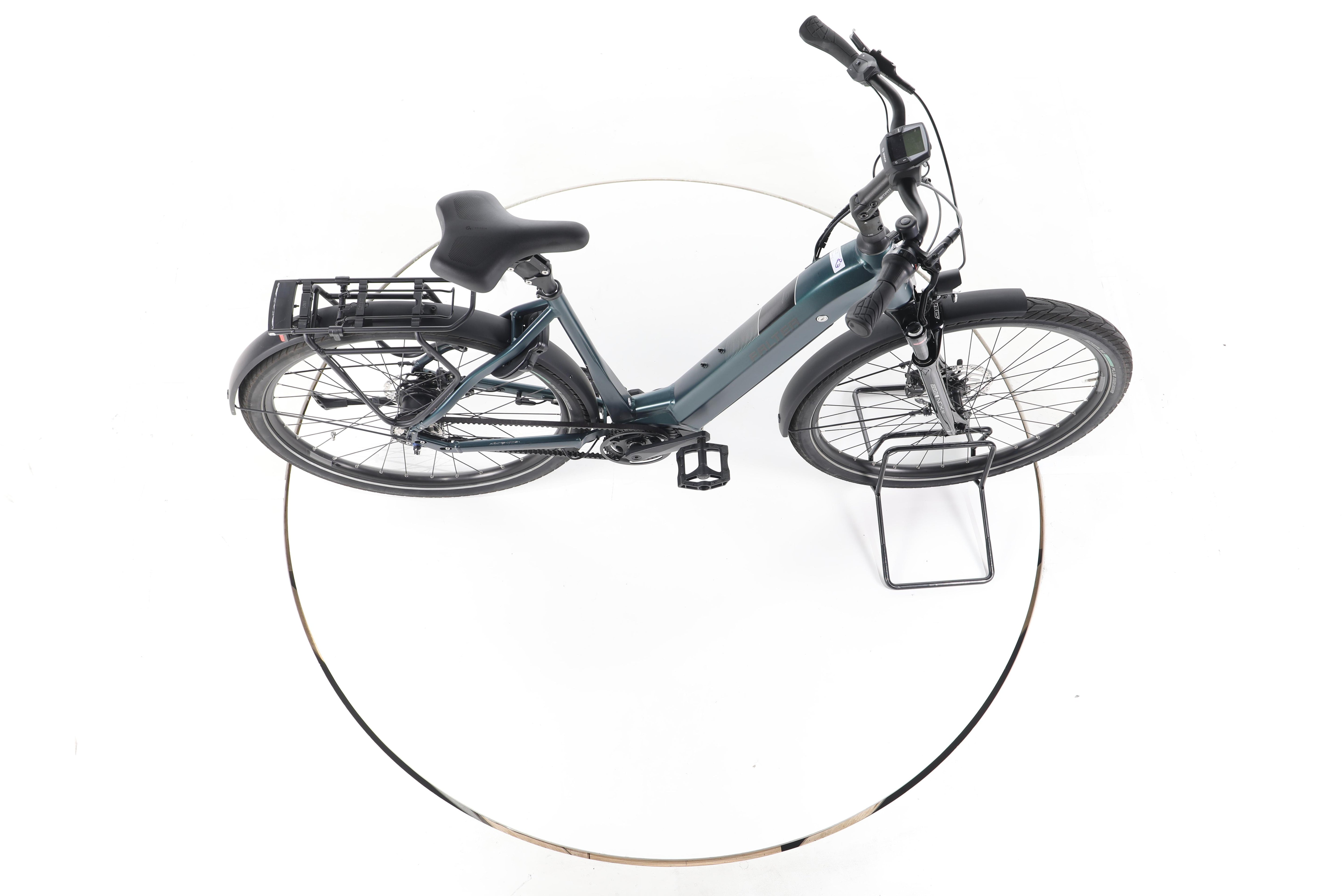 FALTER E9.5 City E-Bike Tiefeinsteiger - Image 13