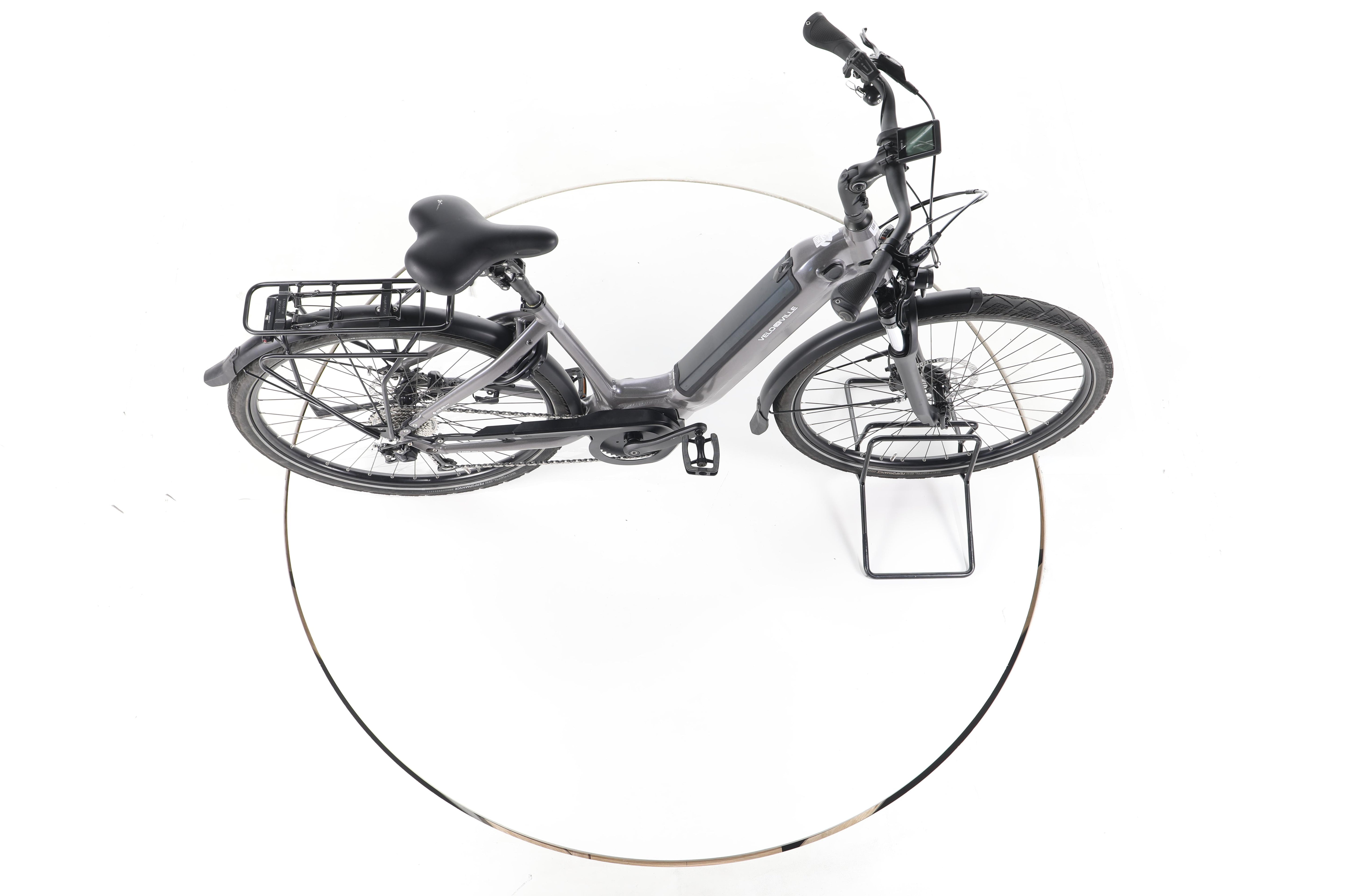 Velo de Ville AEB 890 Trekking E-Bike Tiefeinsteiger - Image 13