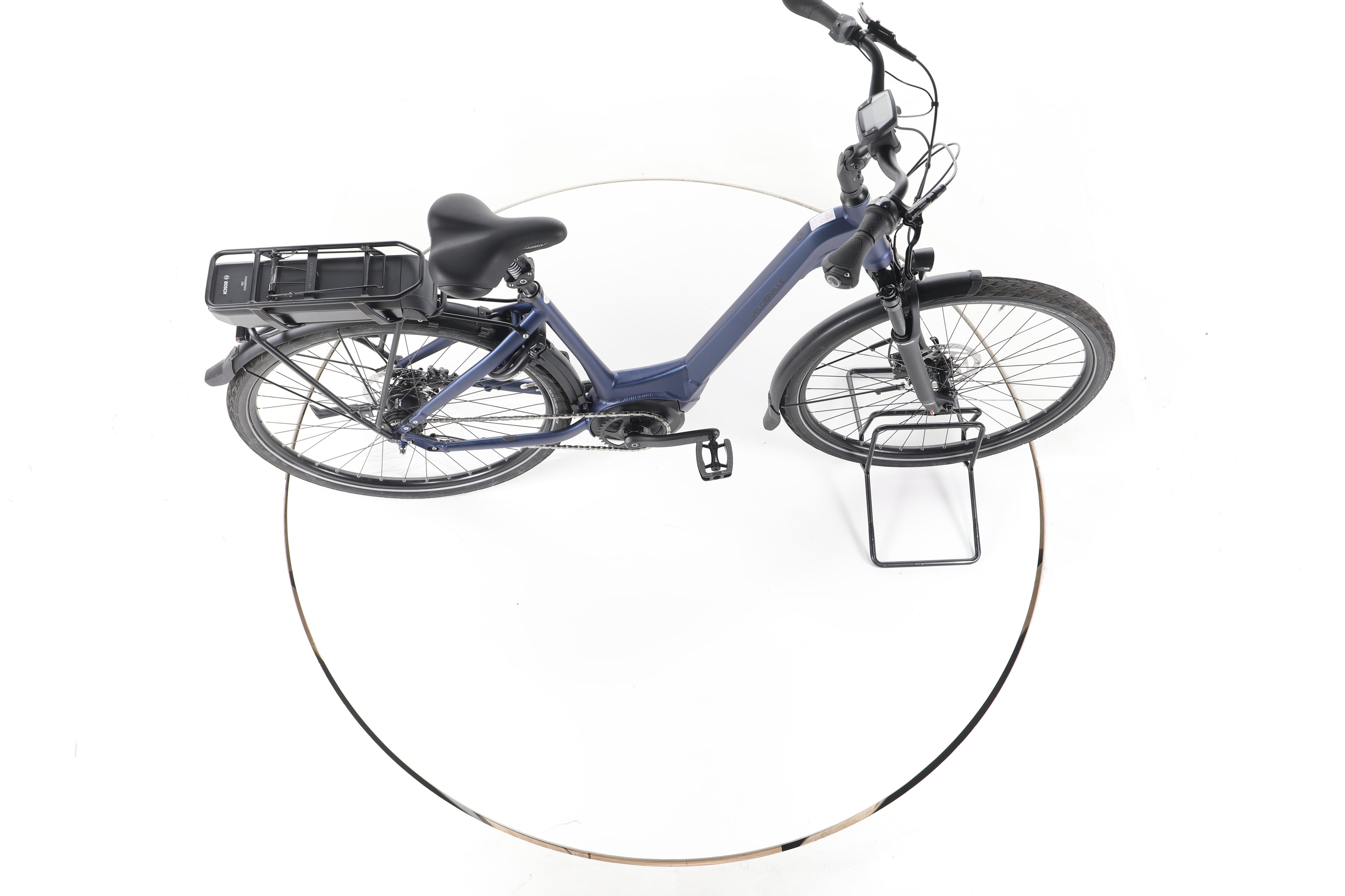 Velo de Ville CEB 400 City E-Bike Tiefeinsteiger - Image 13