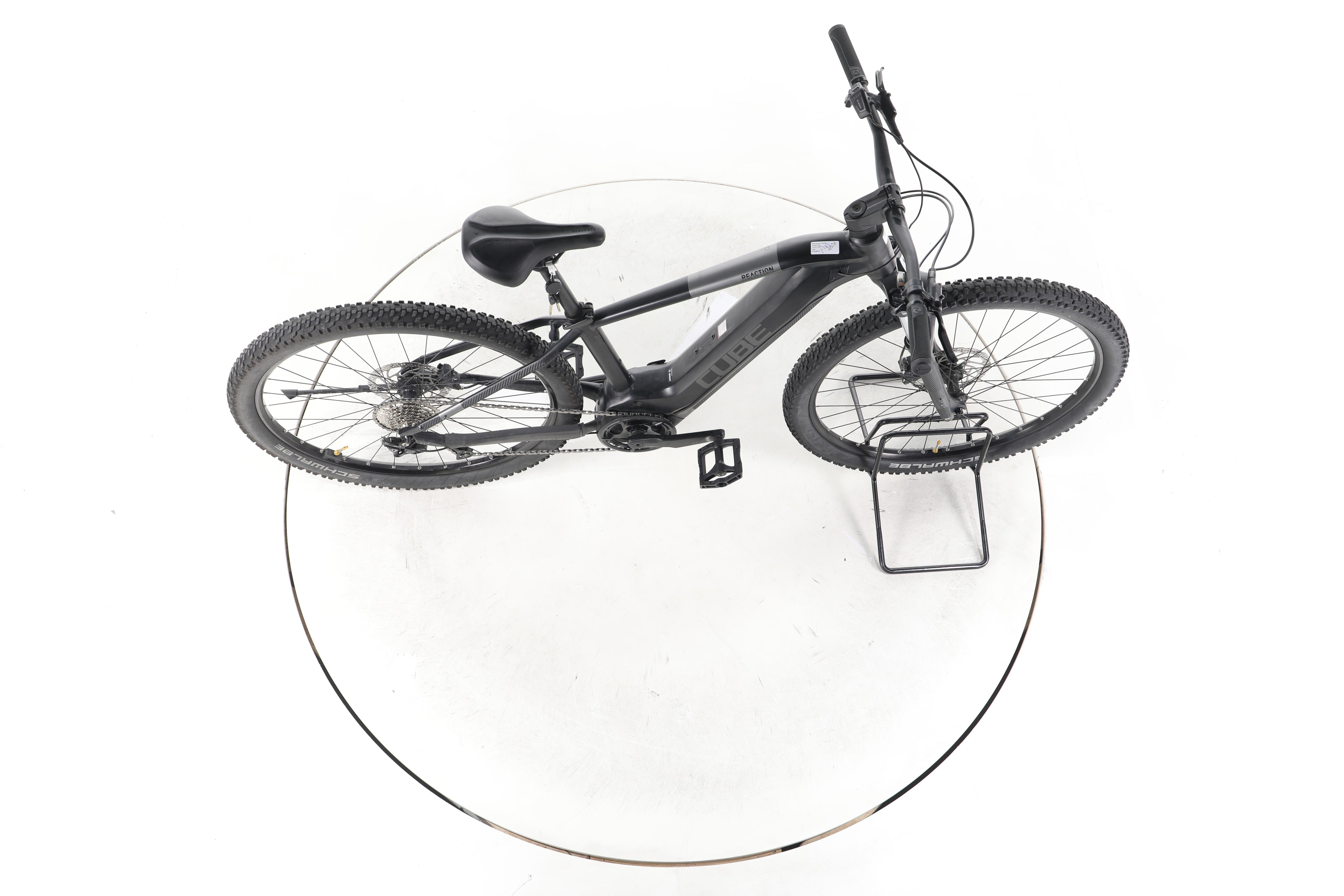 Cube Reaction Hybrid Performance E-Bike - Image 13