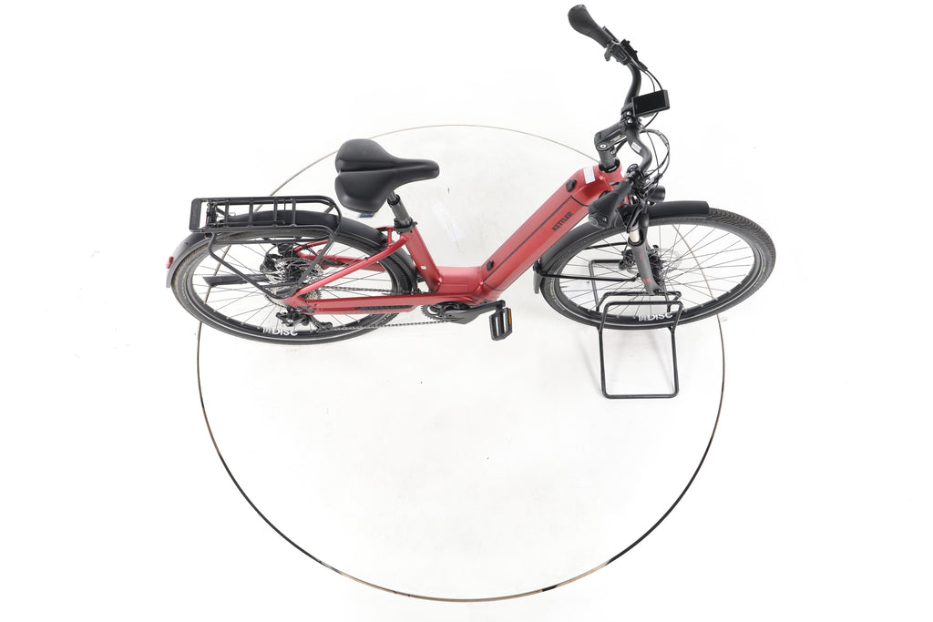Kettler Quadriga Comp CX 11 Trekking E-Bike Tiefeinsteiger - Image 13