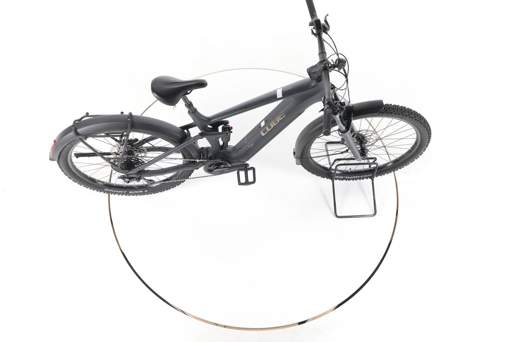 Cube Stereo Hybrid ONE22 Pro Allroad E-Bike Fully 2025 - Image 13