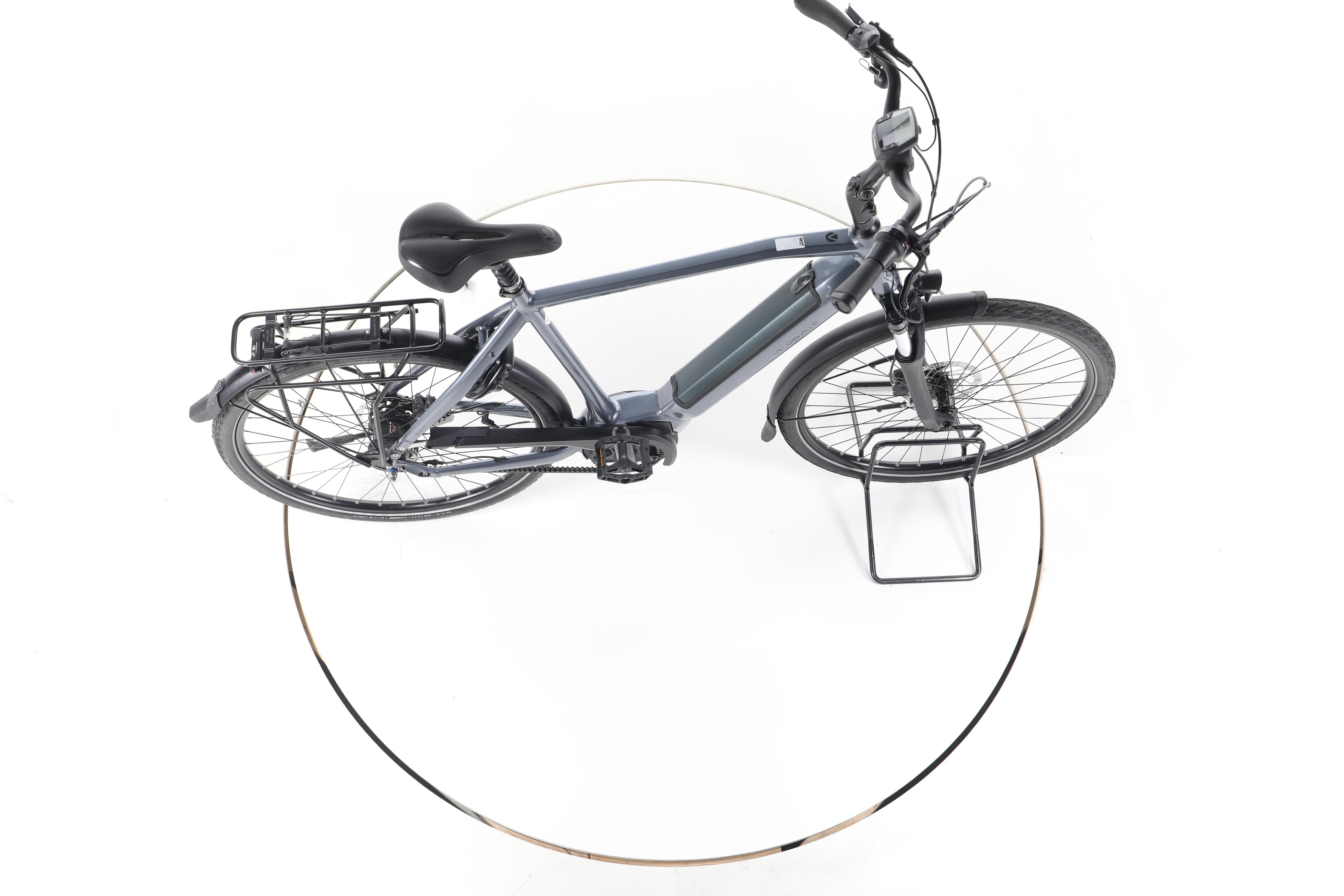 Velo de Ville AEB 890 City E-Bike - Image 13