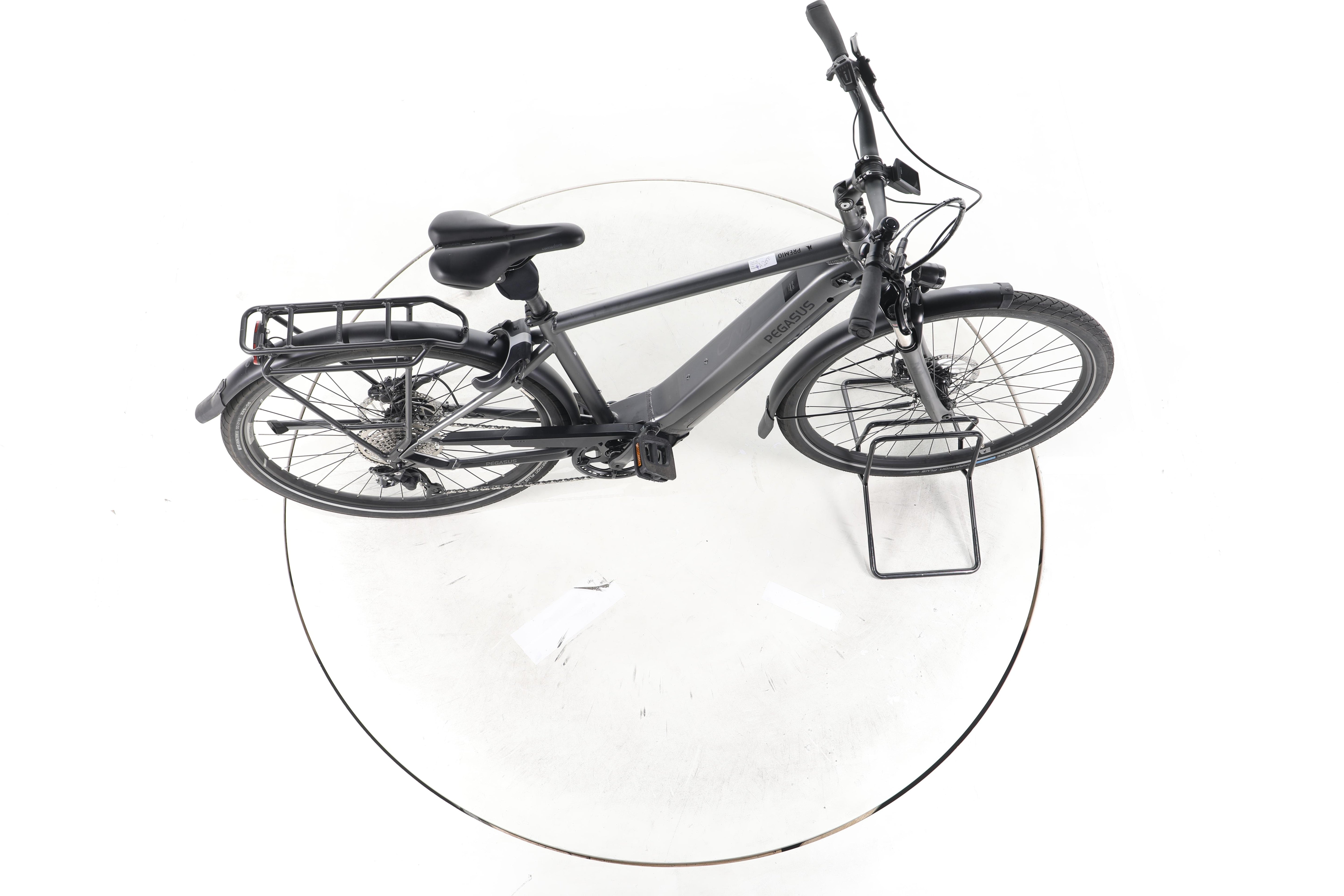 Pegasus Premio Evo 10 Lite Trekking E-Bike - Image 13