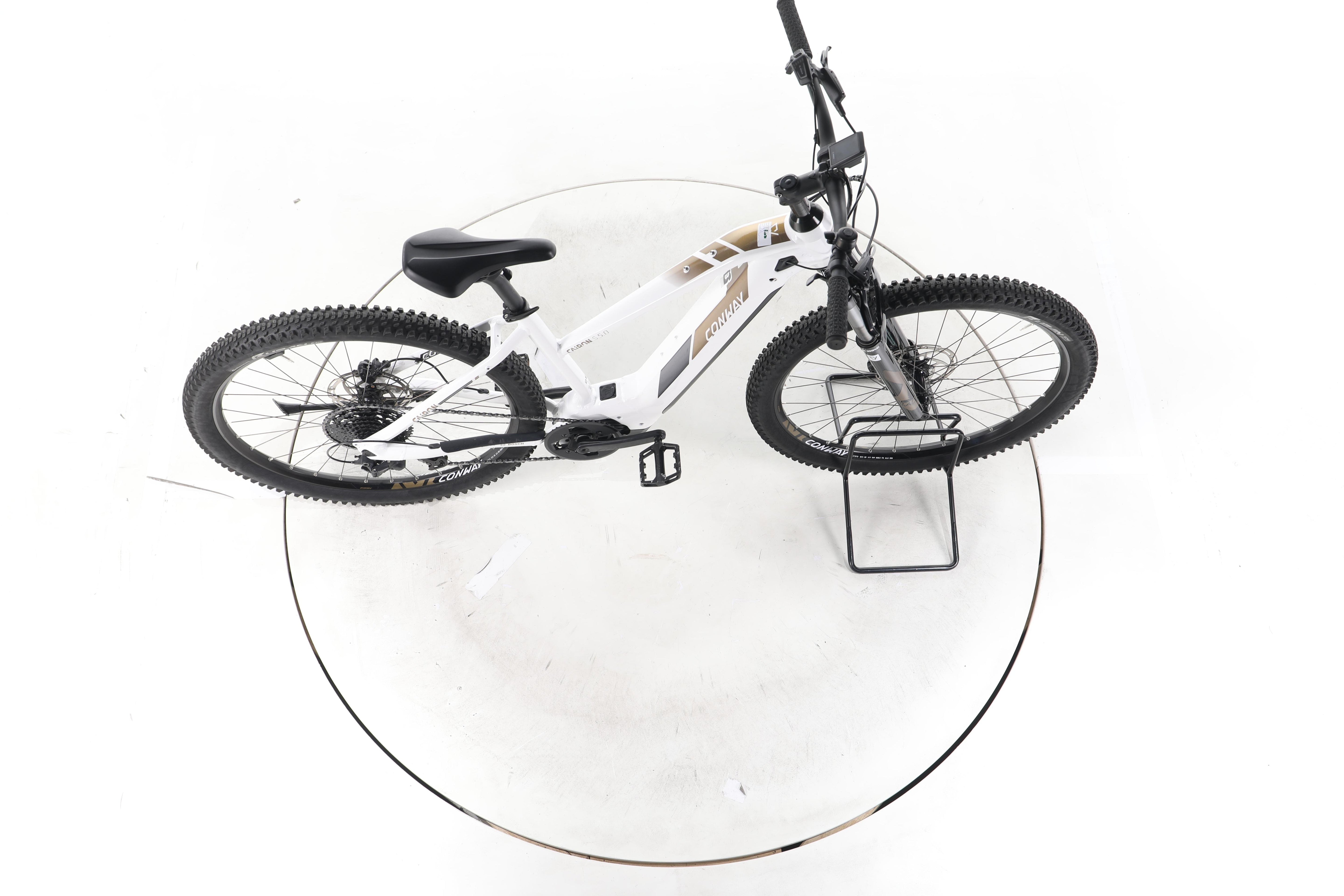 Conway Cairon S 5.0 E-Bike - Image 13