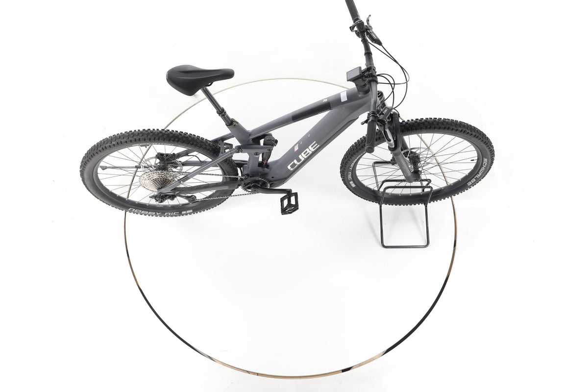 Cube Stereo Hybrid 140 HPC Race E-Bike Fully - Image 13