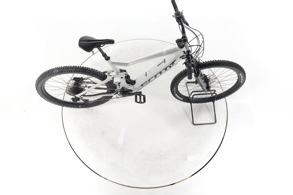 Scott Strike eRIDE 910 E-Bike Fully Carbon - Image 13