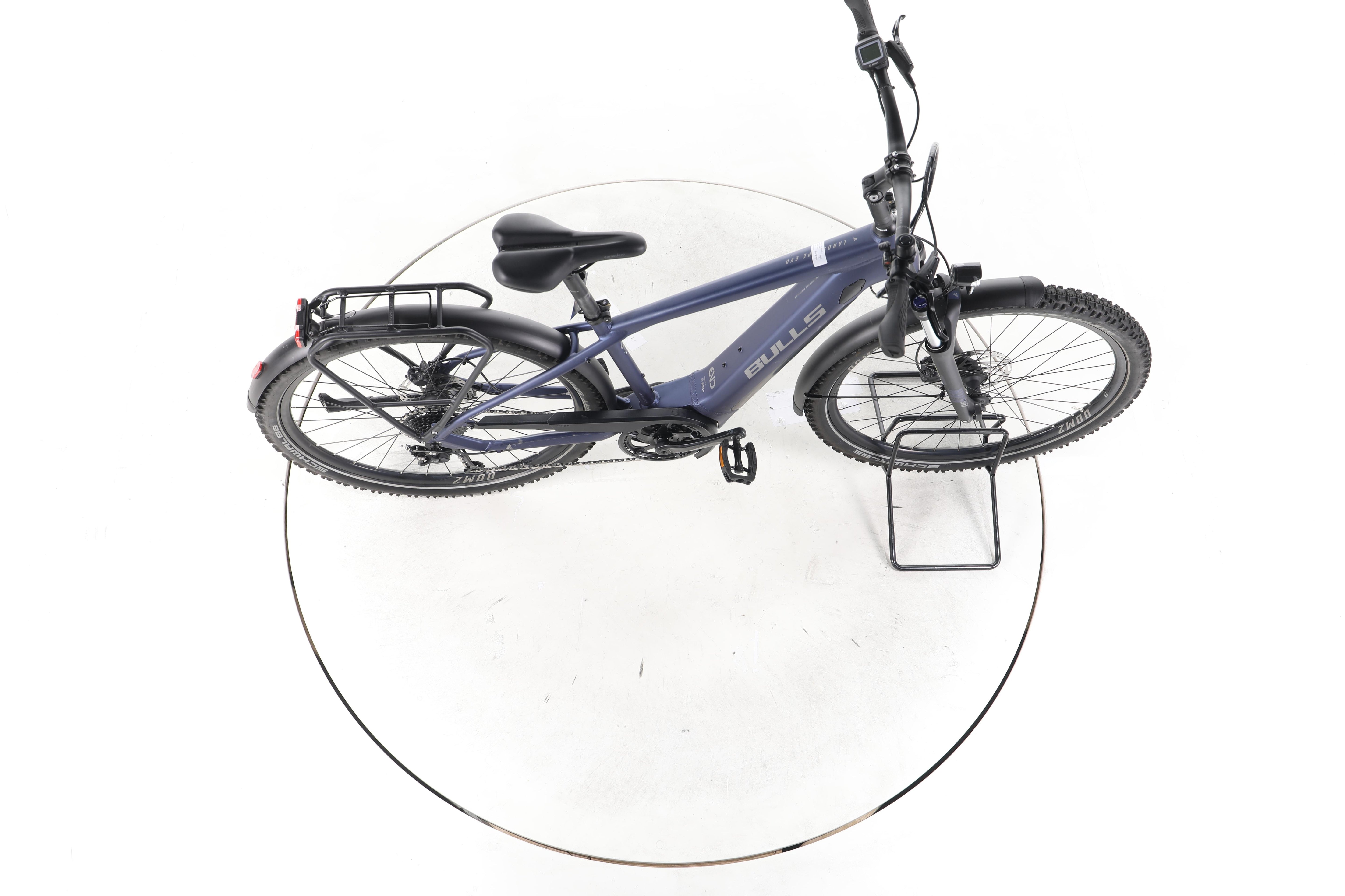 Bulls Landscape Evo Trekking E-Bike - Image 13