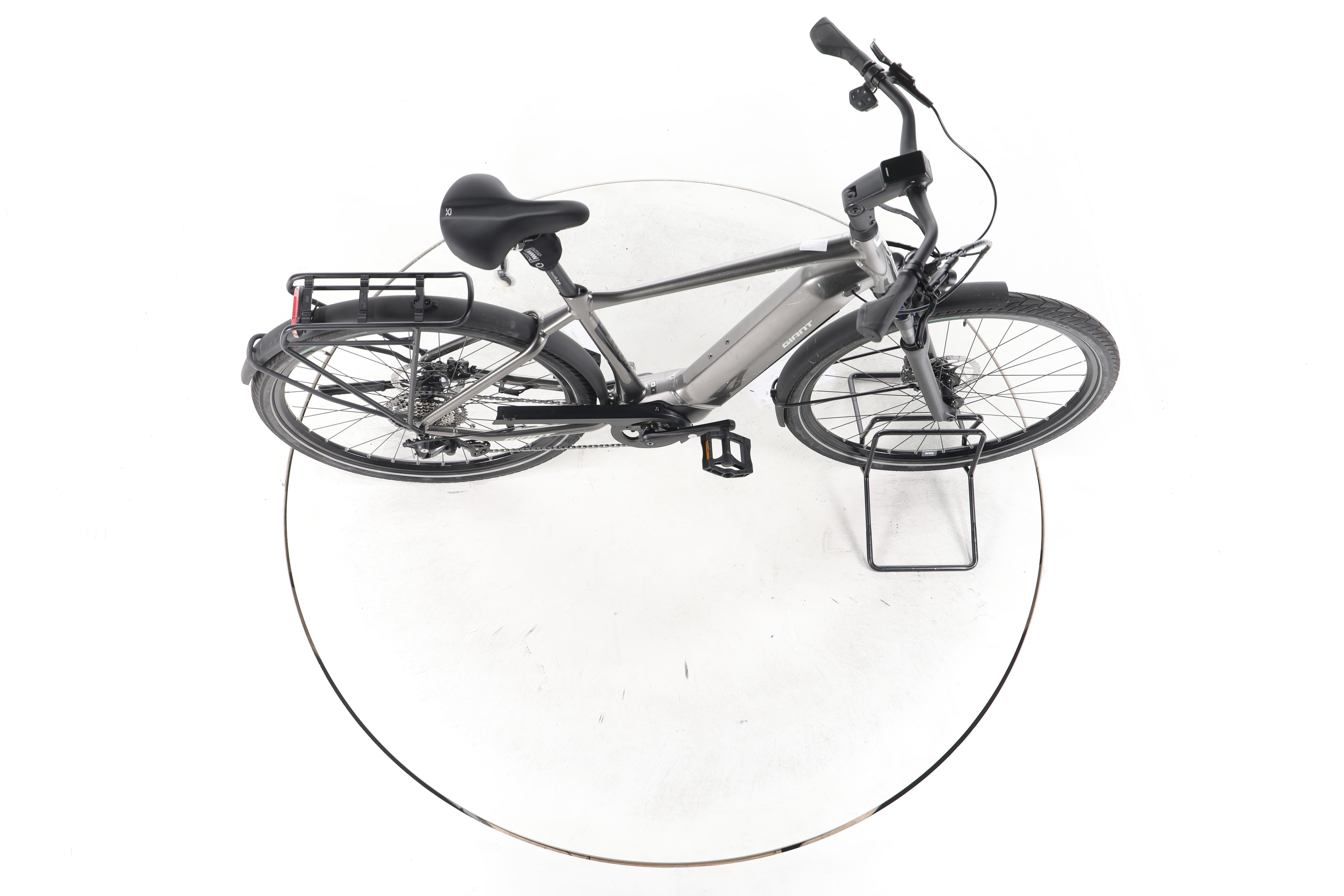 Giant Dailytour E+2 Trekking E-Bike - Image 13