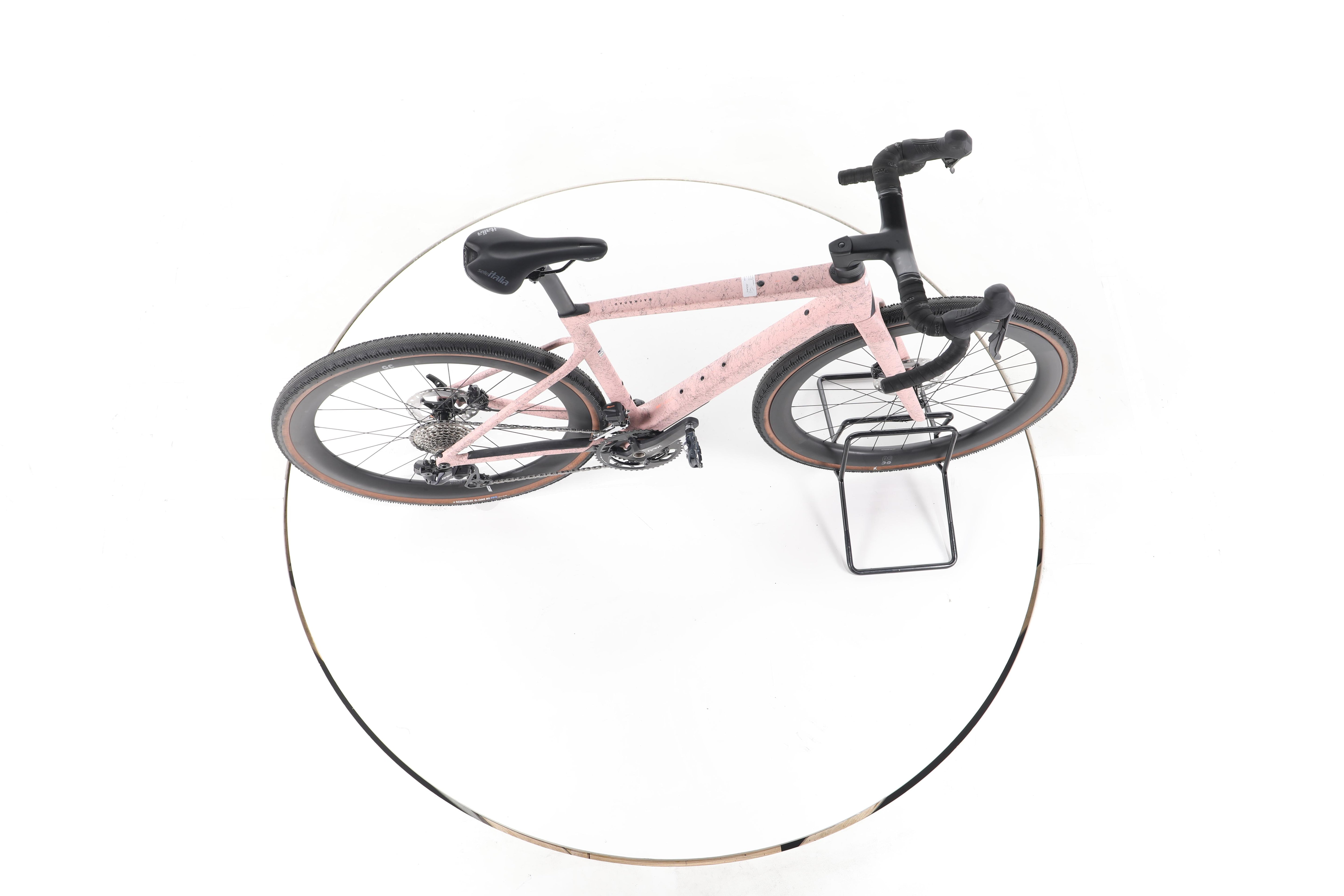 Rose Backroad FF GRX RX825 Di2 2x12 Gravelbike Carbon 2024 - Image 13