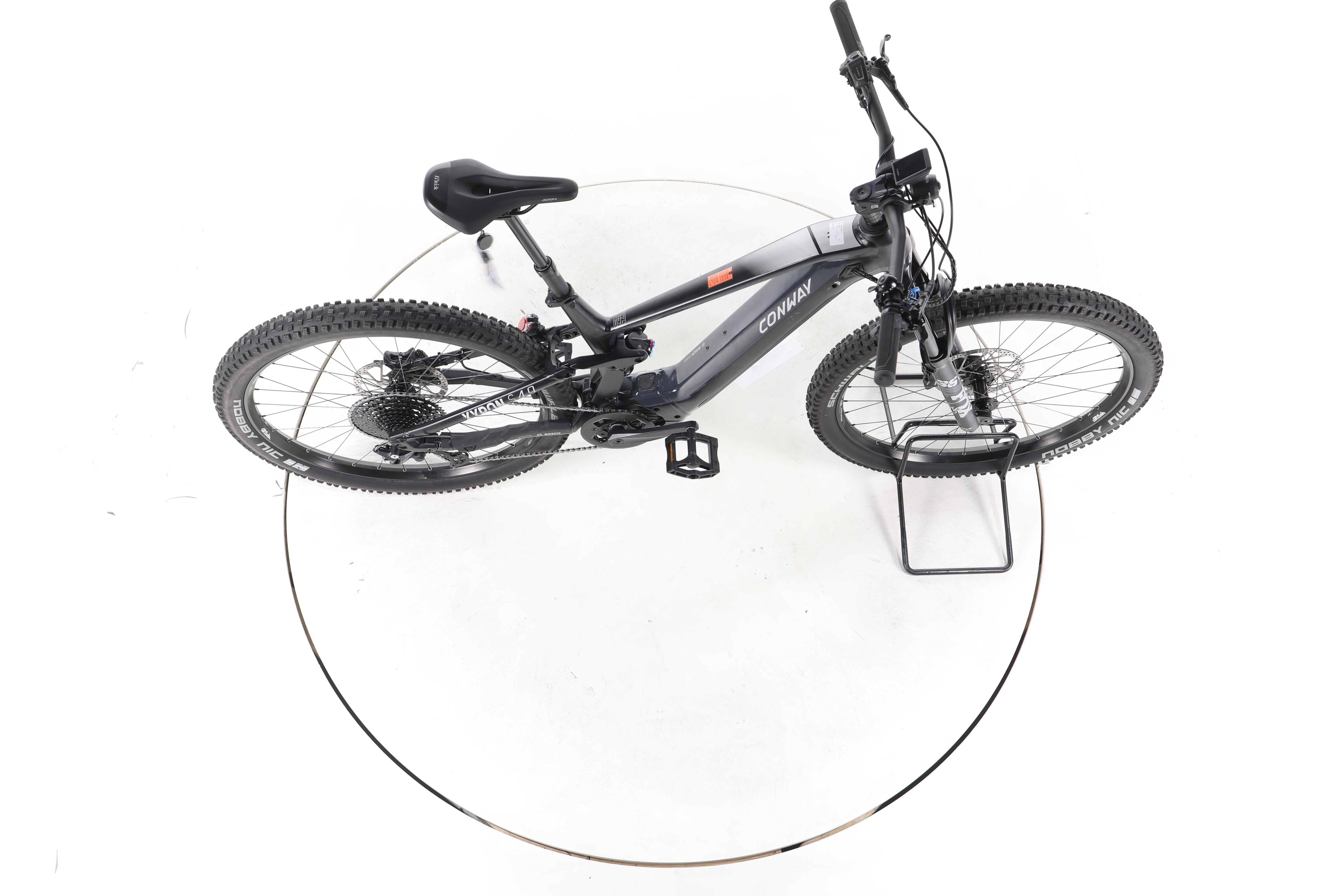 Conway E- Xyron S 4.9 E-Bike Fully - Image 13