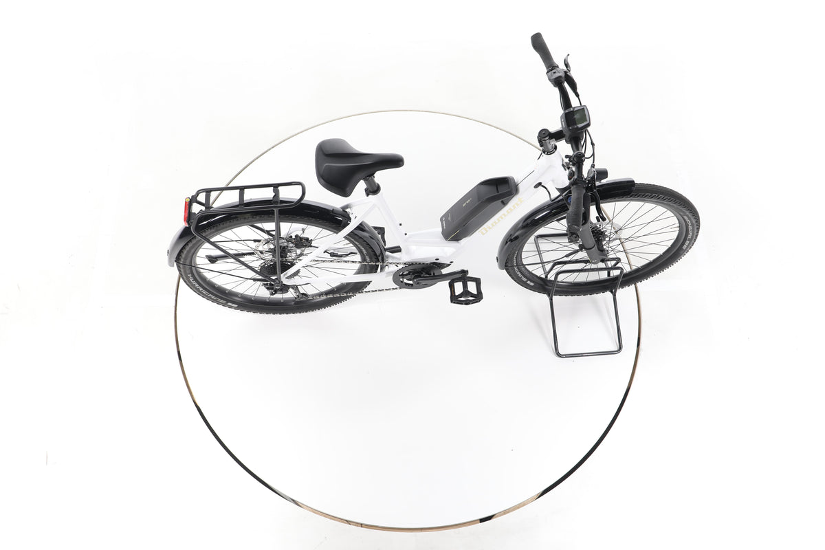 Diamant Zing+ Gen 1 Trekking E-Bike Tiefeinsteiger - Image 13