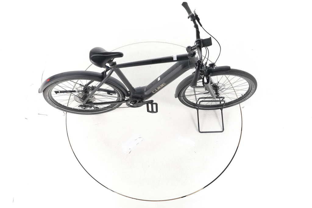 Cube Nuride Hybrid Pro Allroad Trekking E-Bike 2024 - Image 13