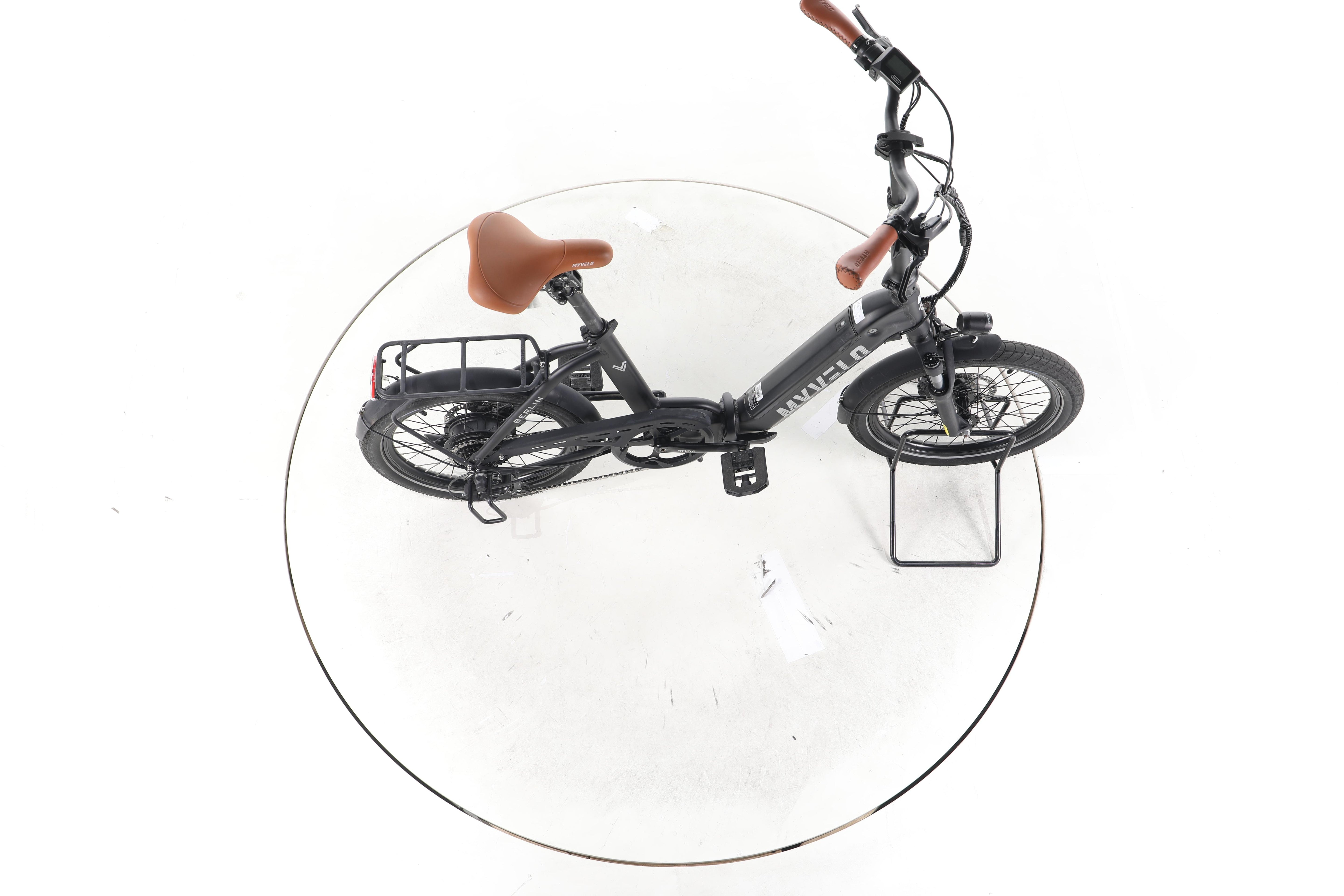 MYVELO Berlin Falt E-Bike Tiefeinsteiger - Image 13
