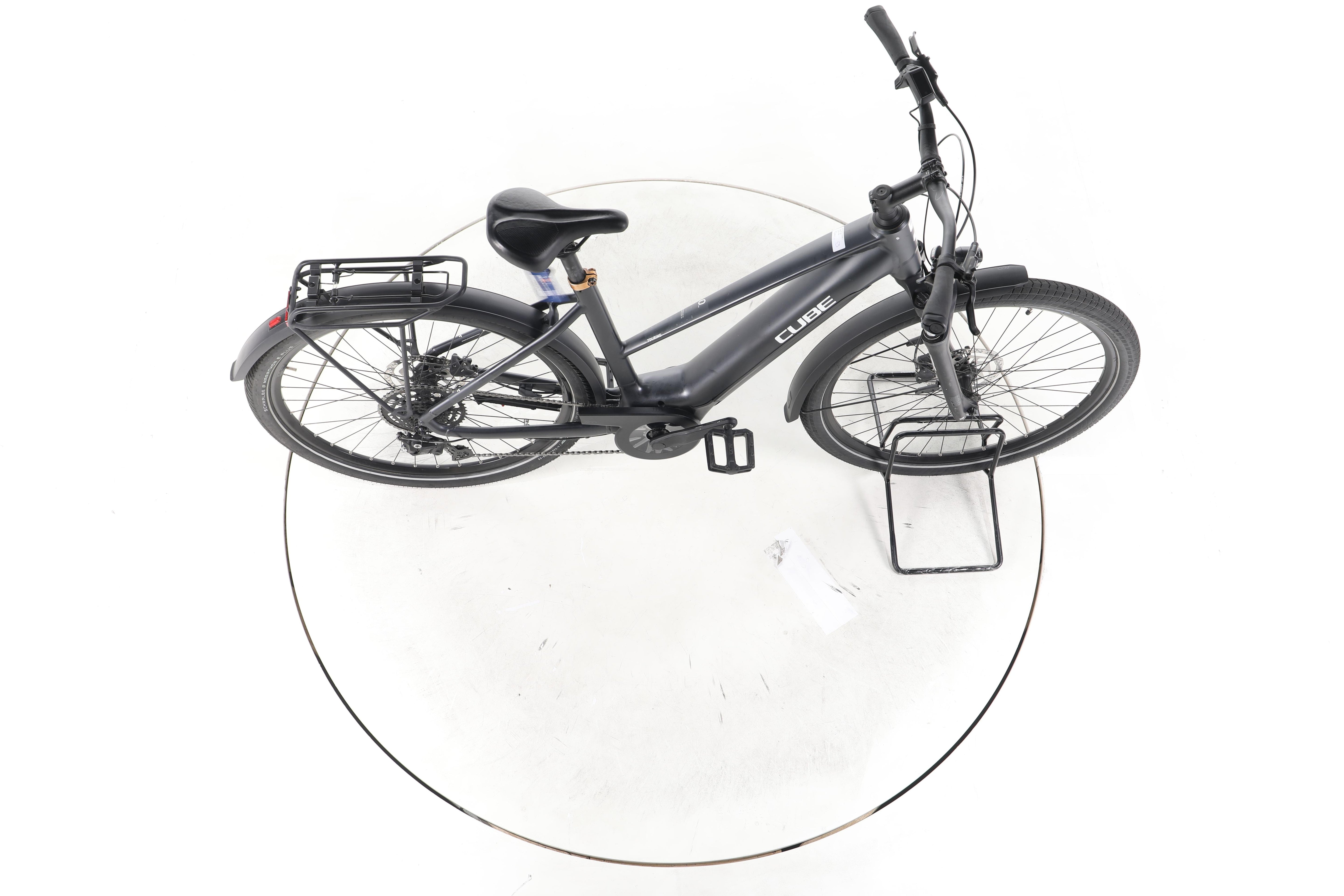 Cube Touring Hybrid ONE Trekking E-Bike 2024 - Image 13