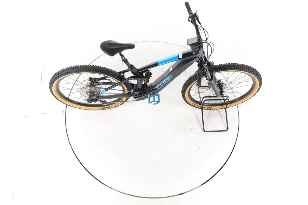 Cube Stereo Hybrid 140 HPC E-Bike Fully Carbon 2024 - Image 13