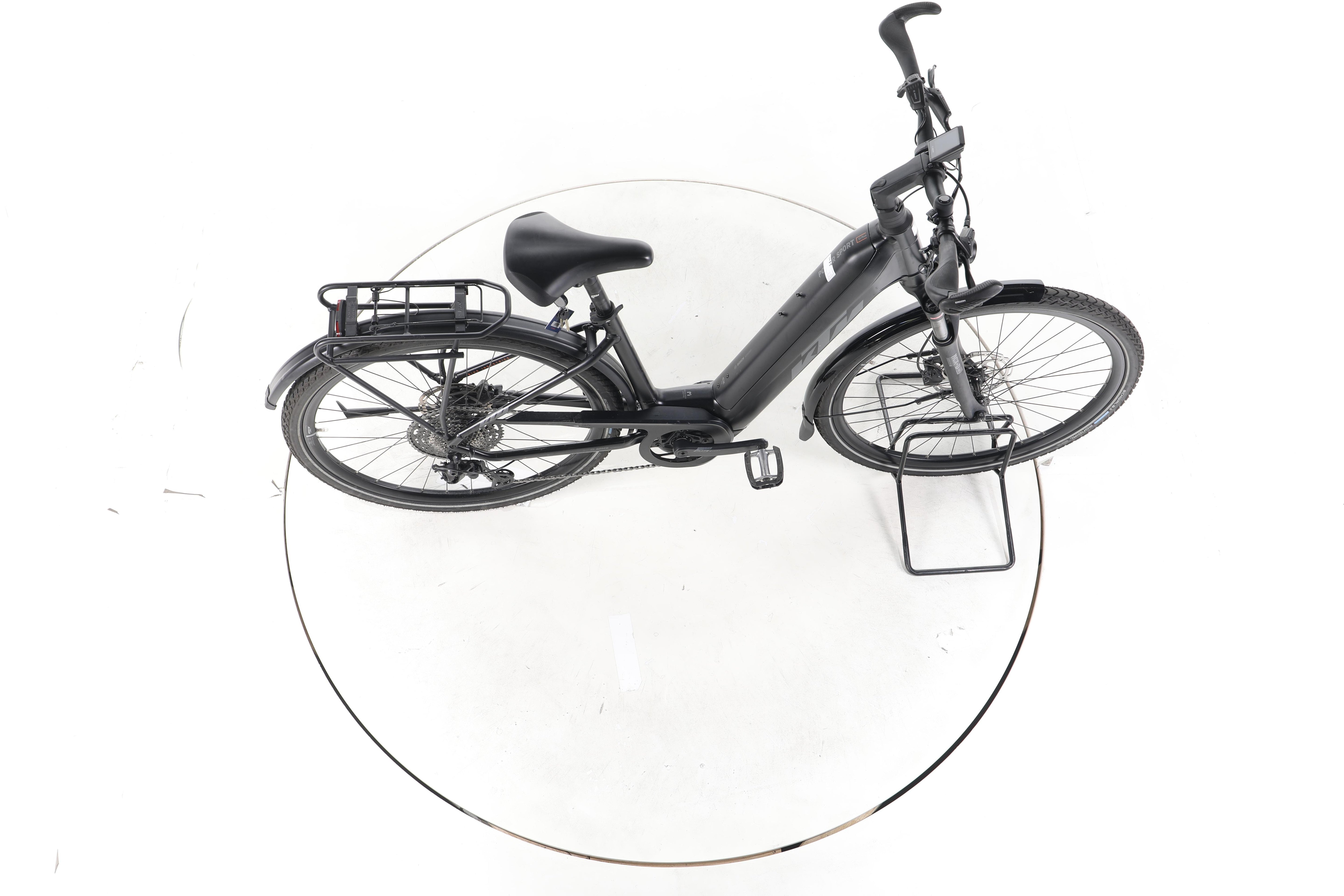 KTM ZEG POWER SPORT 11 PLUS Trekking E-Bike - Image 13