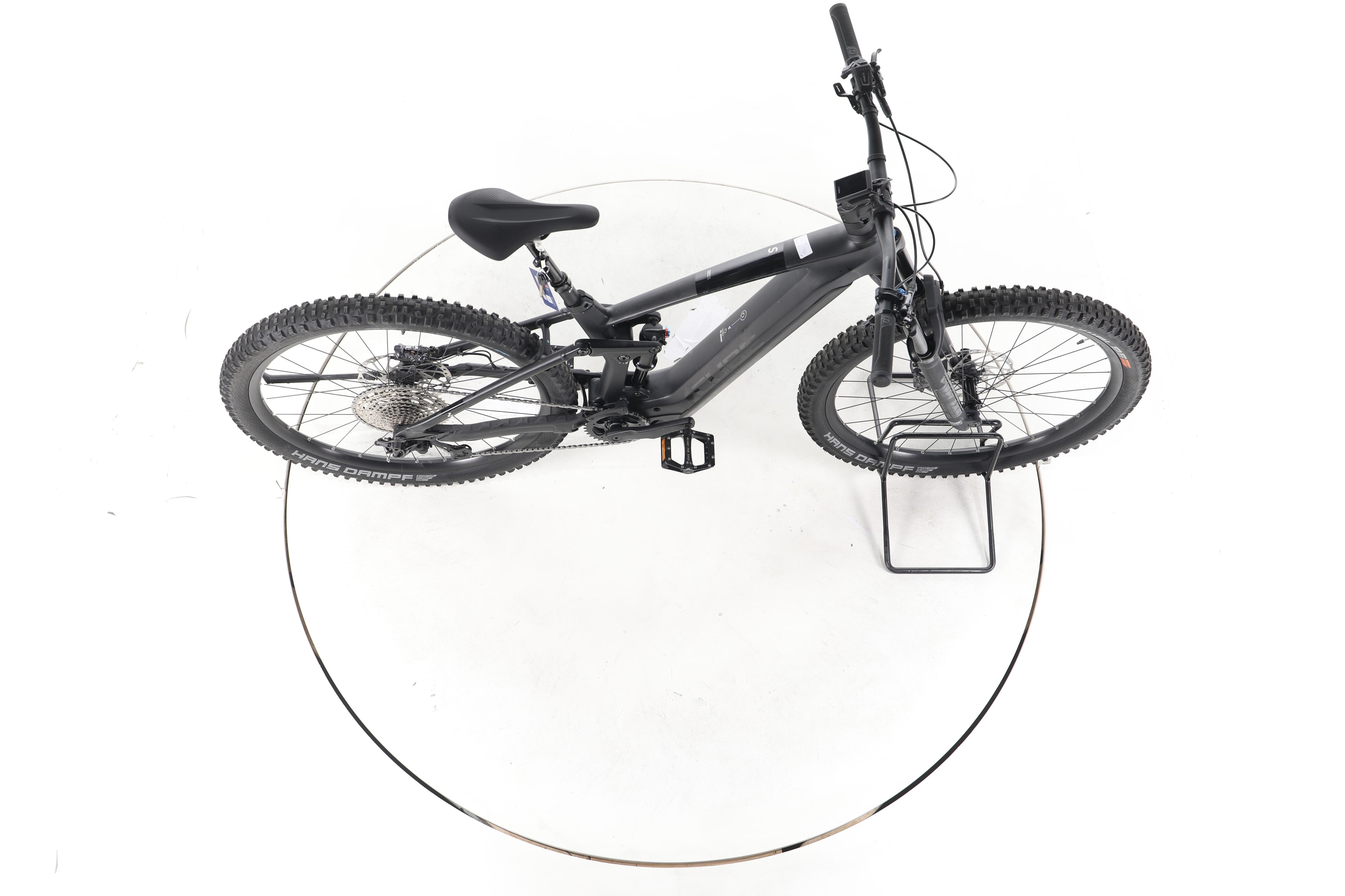 Cube Stereo Hybrid 140 HPC E-Bike Fully Carbon - Image 13