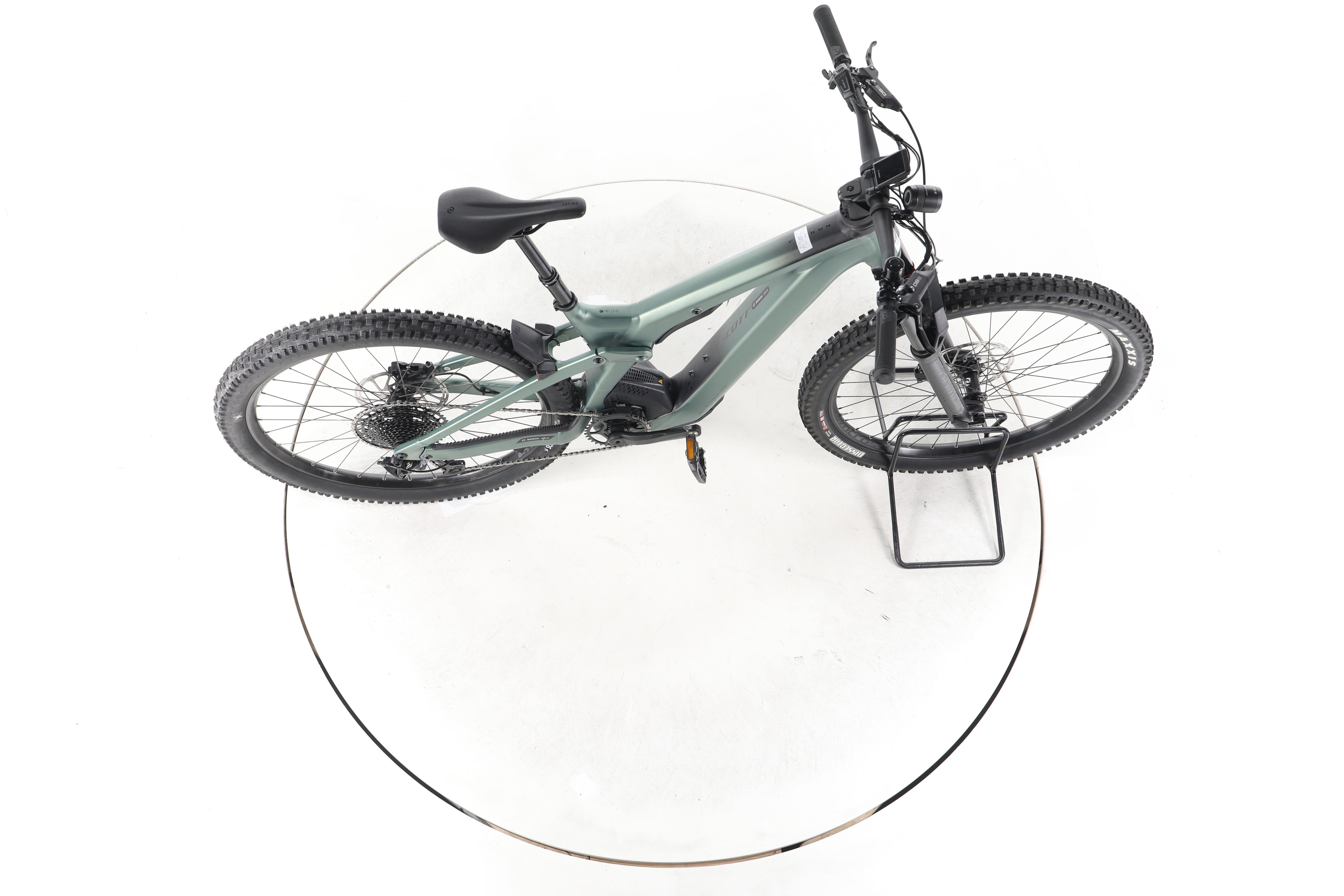 Scott Patron eRIDE 930 E-Bike Fully 2024 - Image 13
