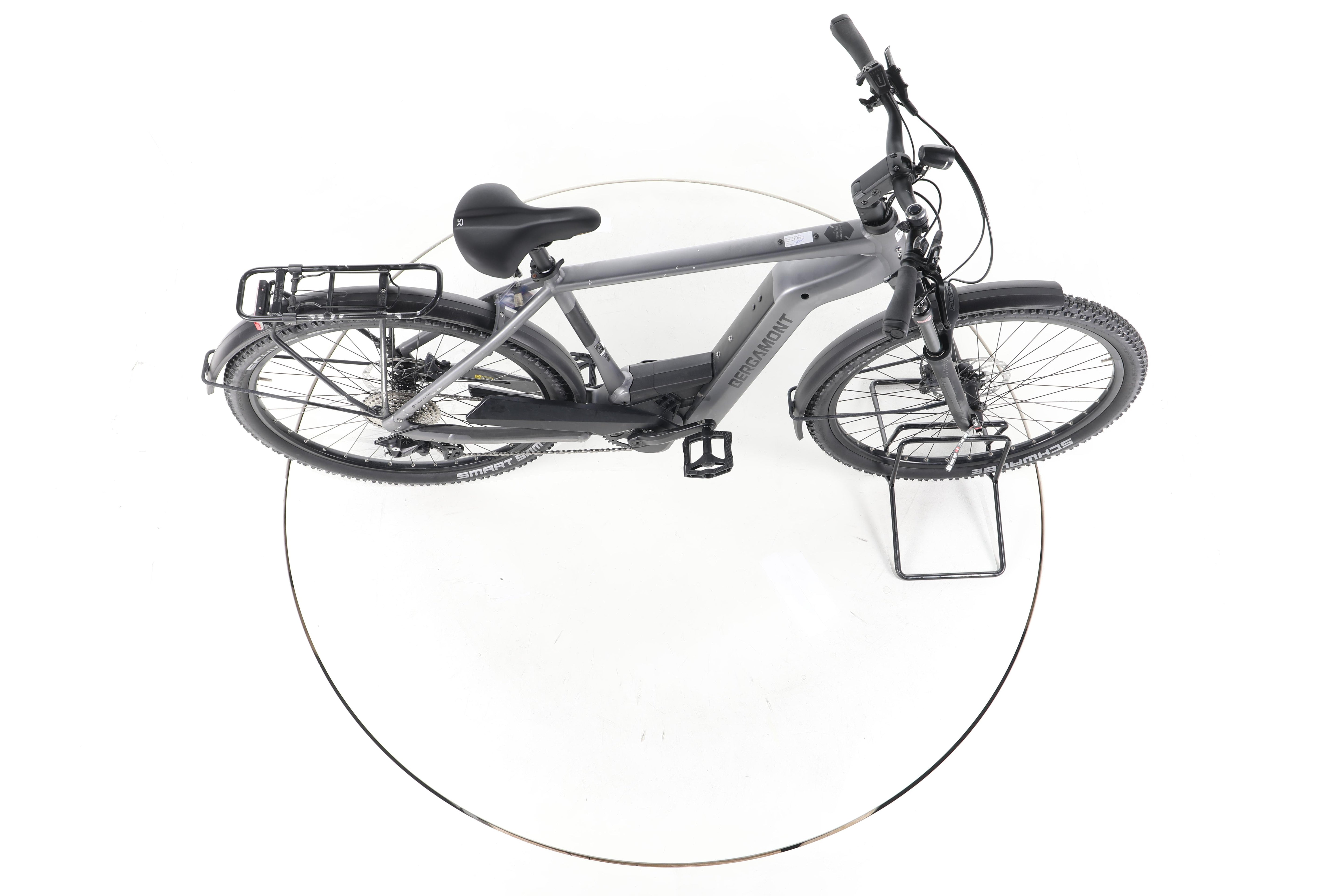 Bergamont E-Horizon Premium SUV SUV E-Bike - Image 13