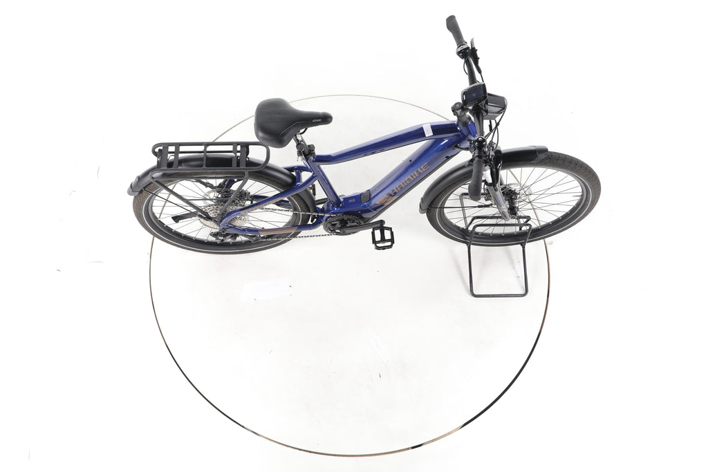 Haibike Trekking 7 Trekking E-Bike - Image 13