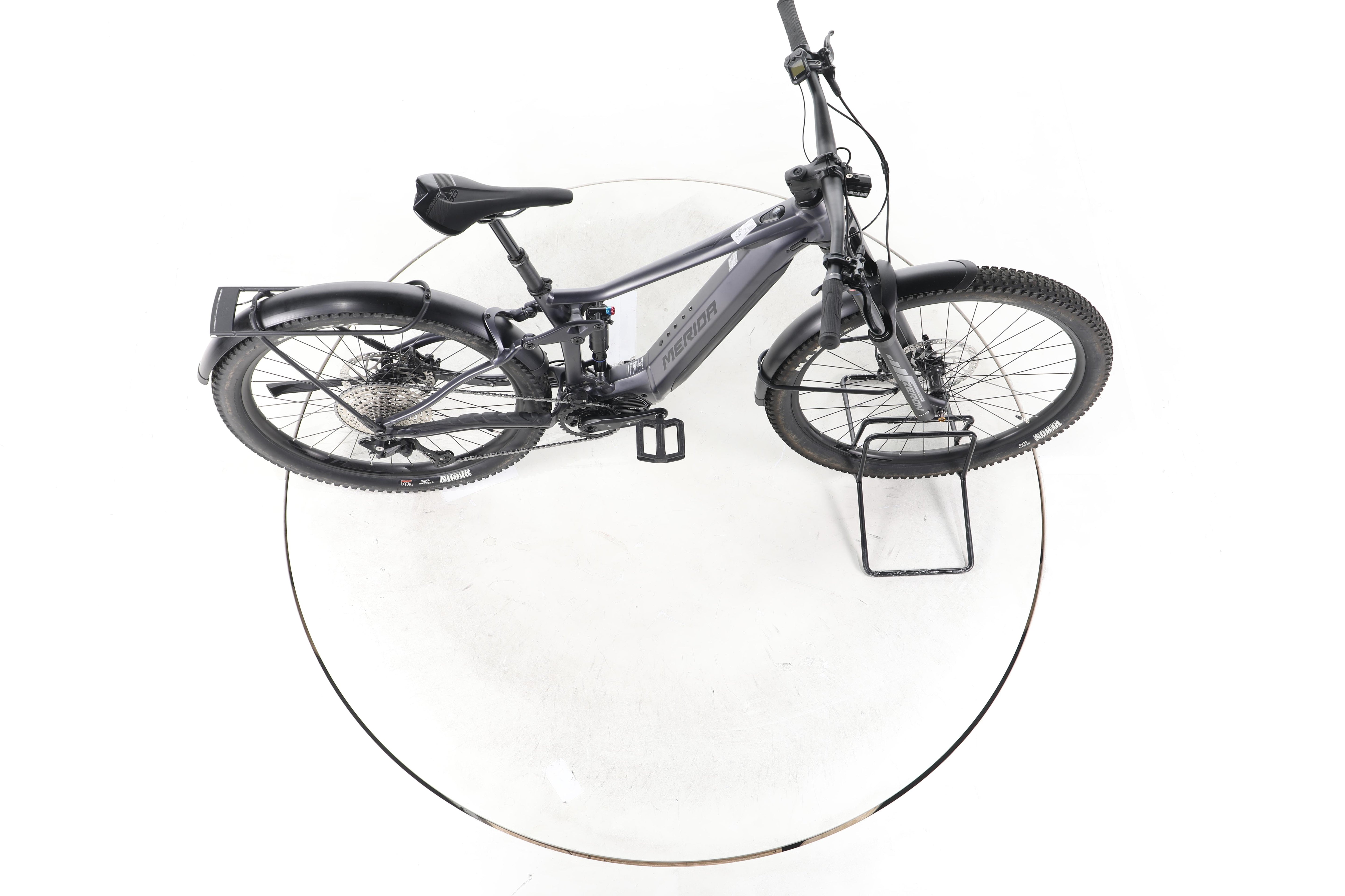 Merida eONE-FORTY EQ SUV E-Bike - Image 13