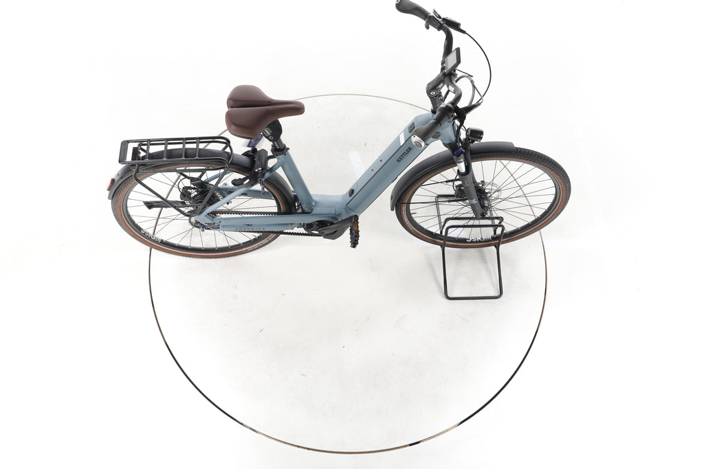 Kettler QUADRIGA P5 BELT (RT) City E-Bike Tiefeinsteiger 2024 - Image 13