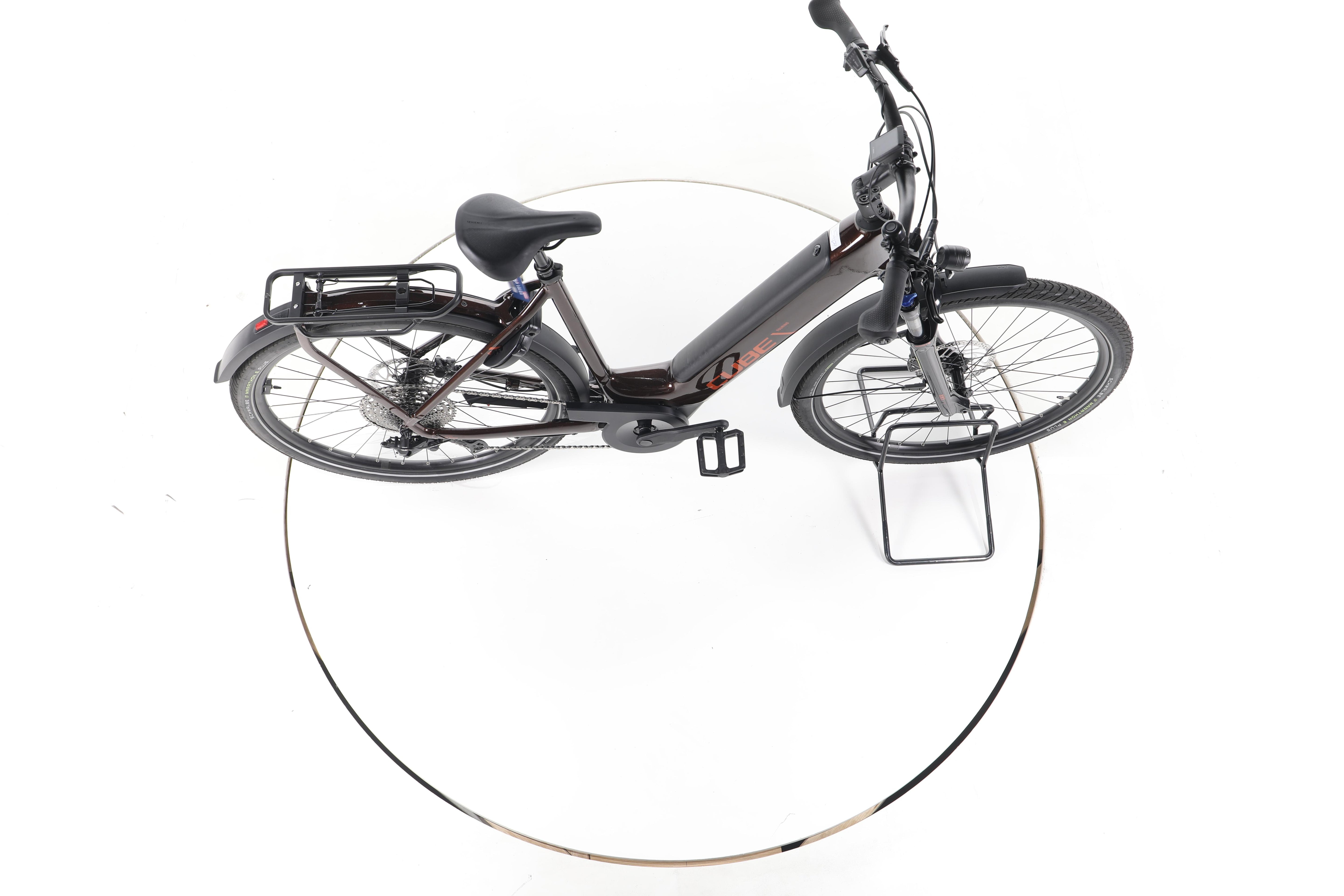 Cube Touring Hybrid Pro Trekking E-Bike Tiefeinsteiger 2025 - Image 13